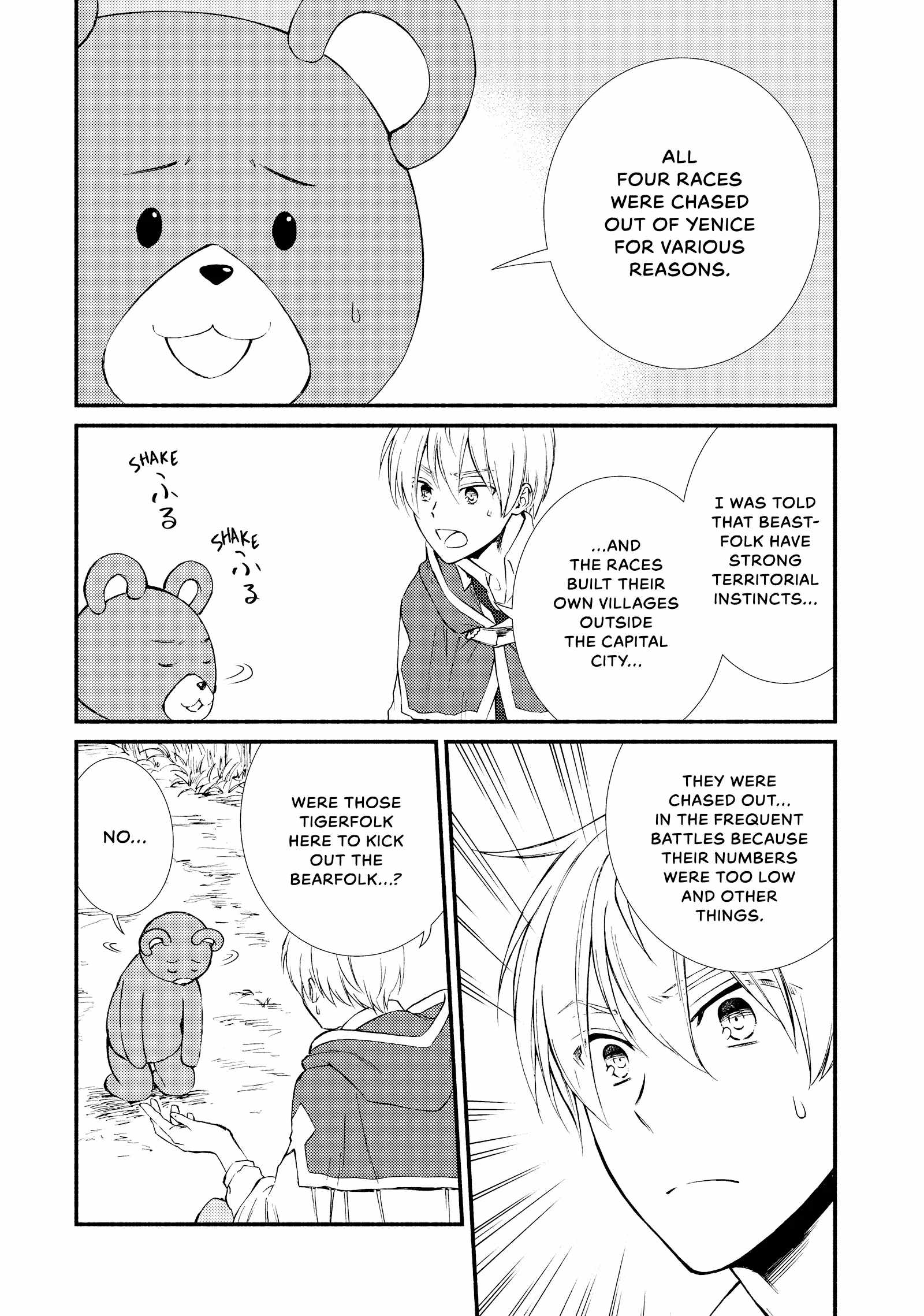 Seija Musou: Salaryman, Isekai de Ikinokoru Tame ni Ayumu Michi Chapter 73 - Page 6
