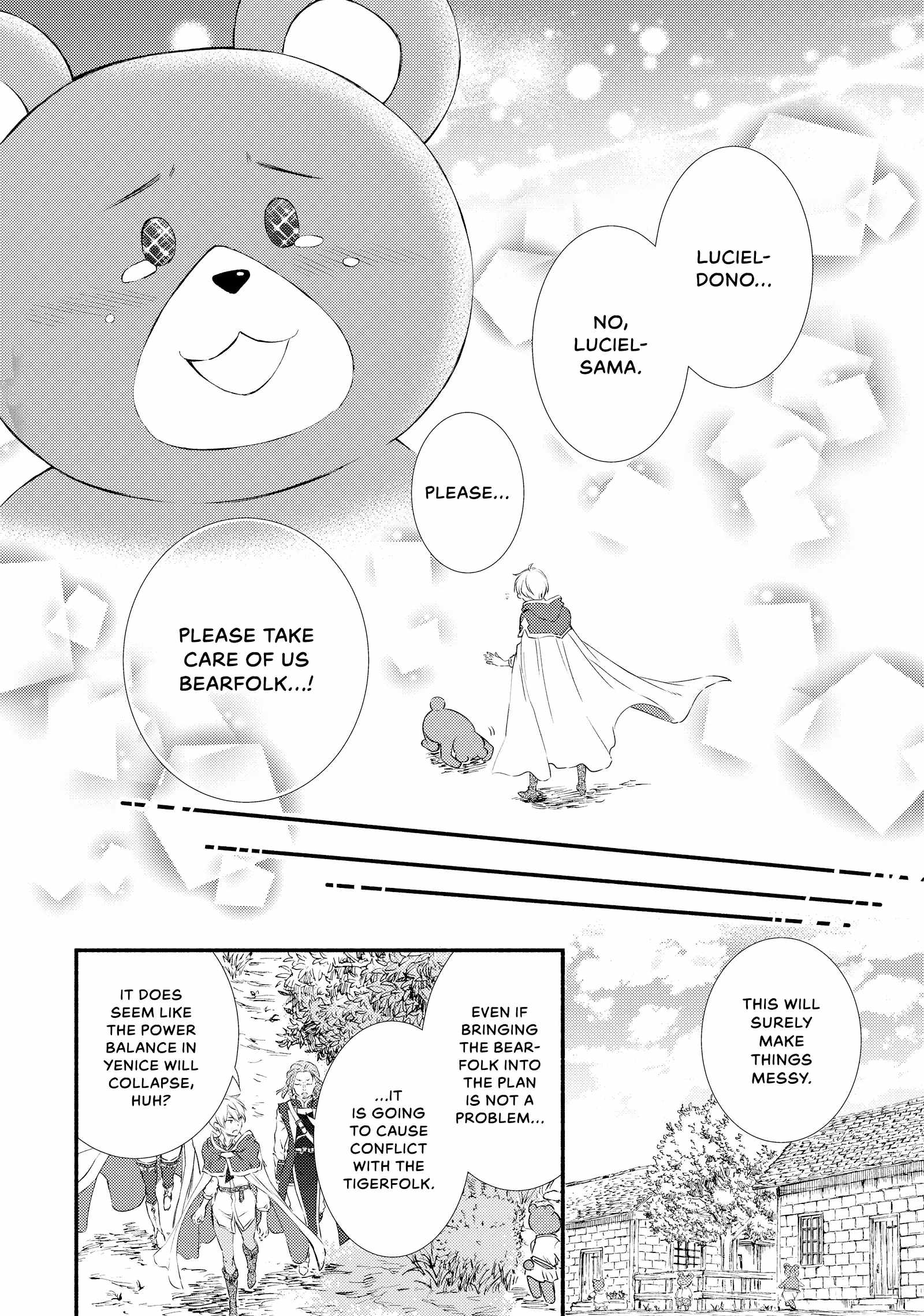 Seija Musou: Salaryman, Isekai de Ikinokoru Tame ni Ayumu Michi Chapter 73 - Page 10