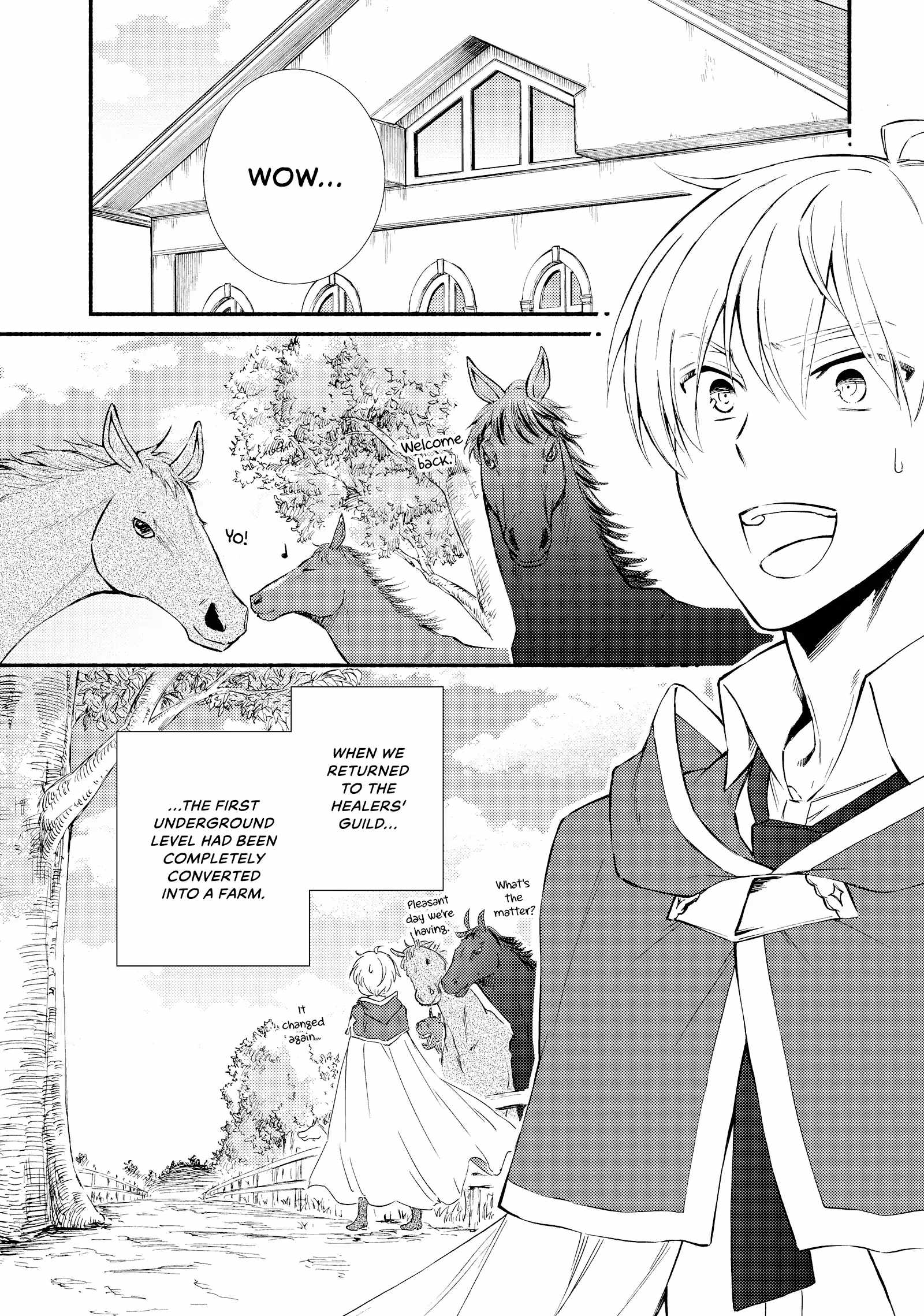 Seija Musou: Salaryman, Isekai de Ikinokoru Tame ni Ayumu Michi Chapter 74 - Page 1