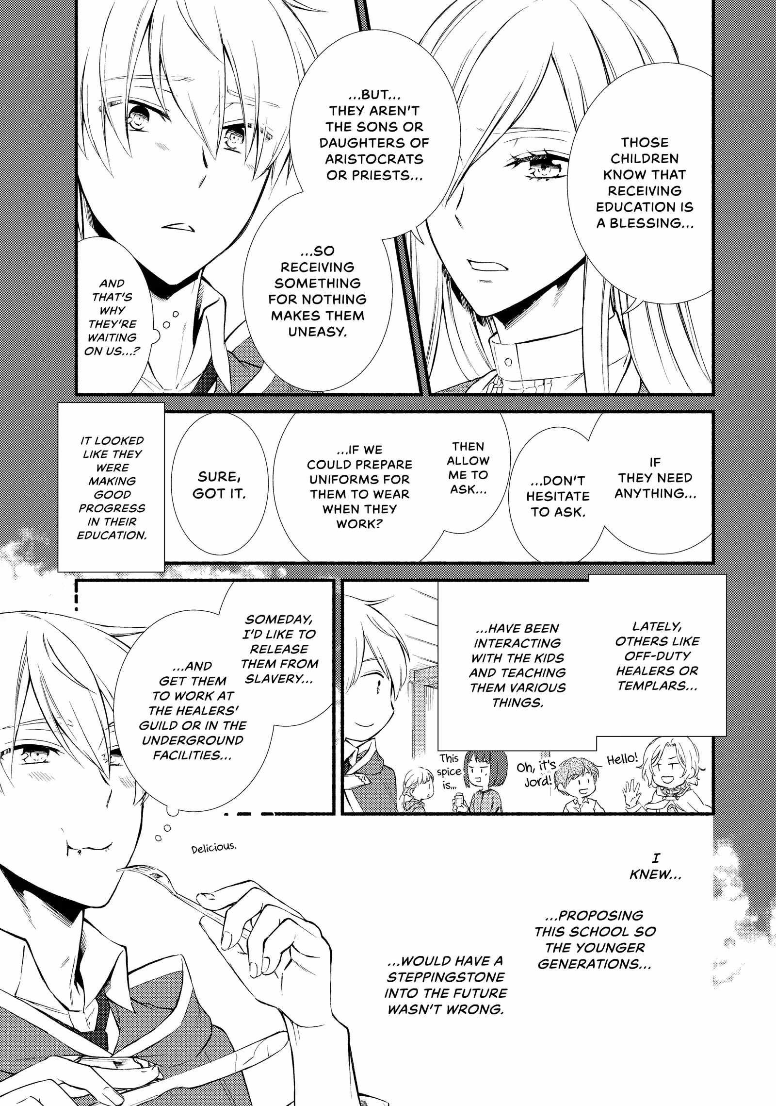 Seija Musou: Salaryman, Isekai de Ikinokoru Tame ni Ayumu Michi Chapter 74 - Page 11