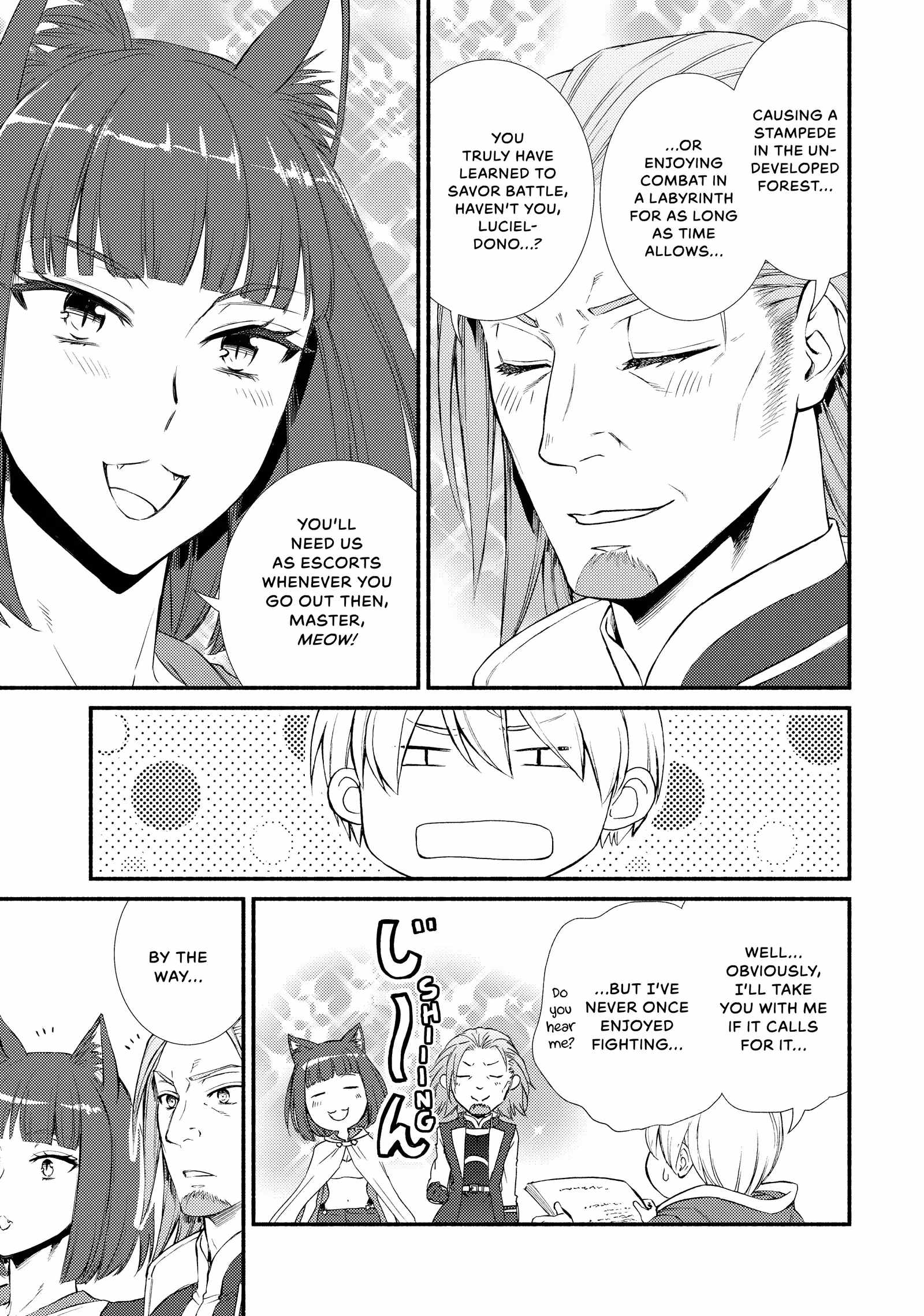 Seija Musou: Salaryman, Isekai de Ikinokoru Tame ni Ayumu Michi Chapter 74 - Page 13