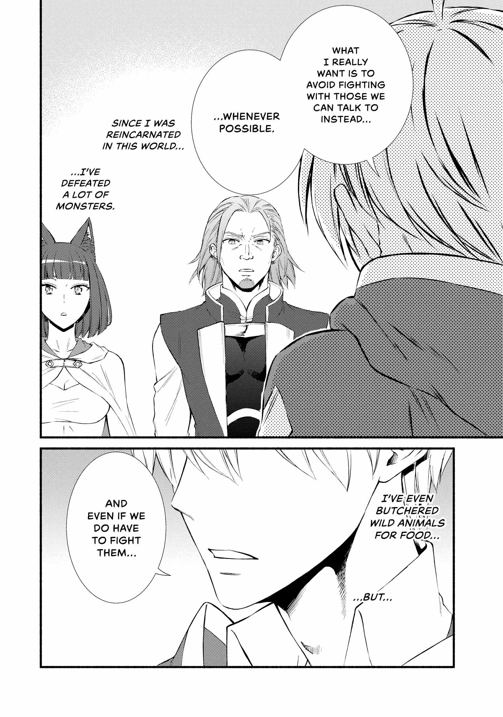 Seija Musou: Salaryman, Isekai de Ikinokoru Tame ni Ayumu Michi Chapter 74 - Page 16