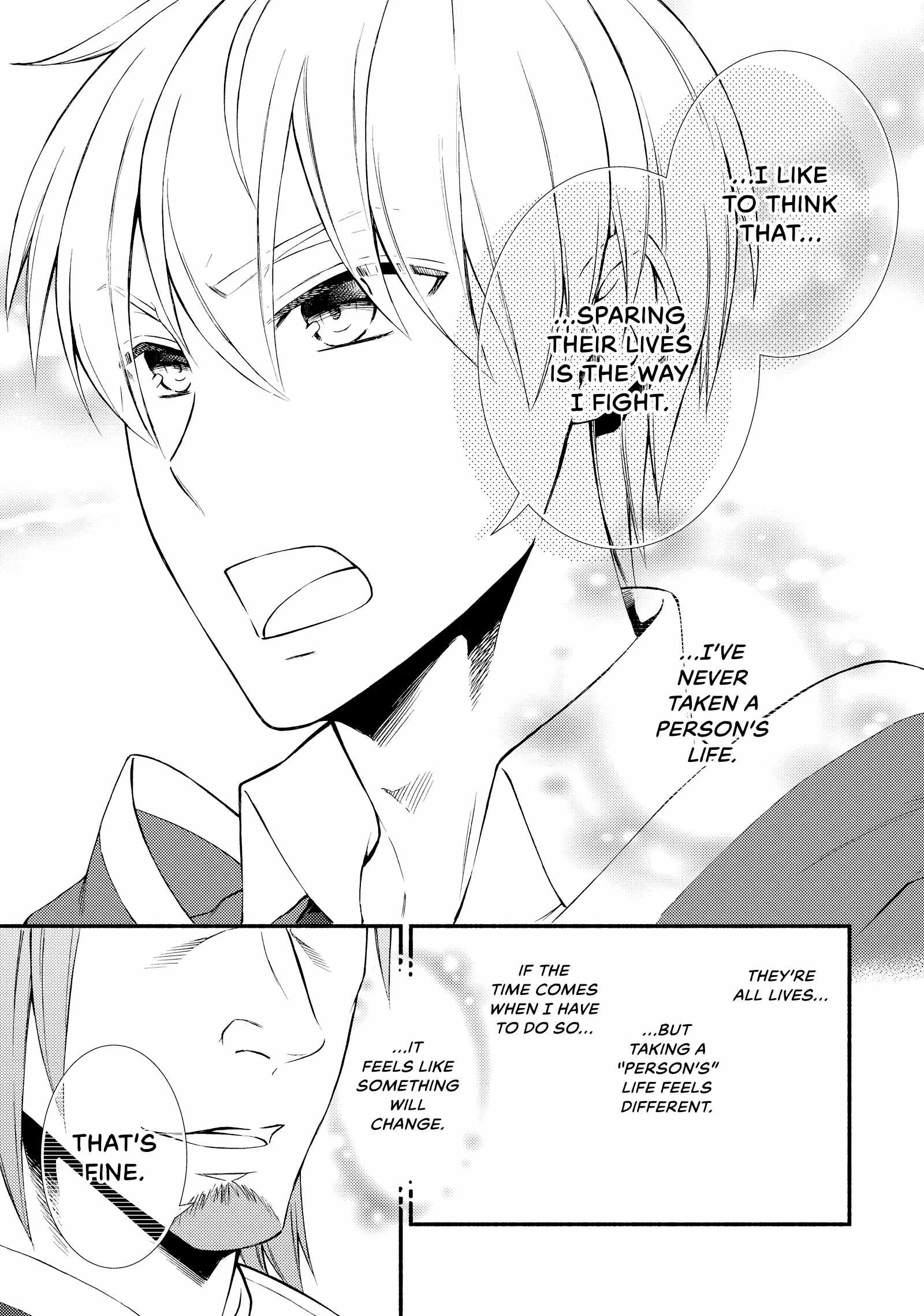 Seija Musou: Salaryman, Isekai de Ikinokoru Tame ni Ayumu Michi Chapter 74 - Page 17