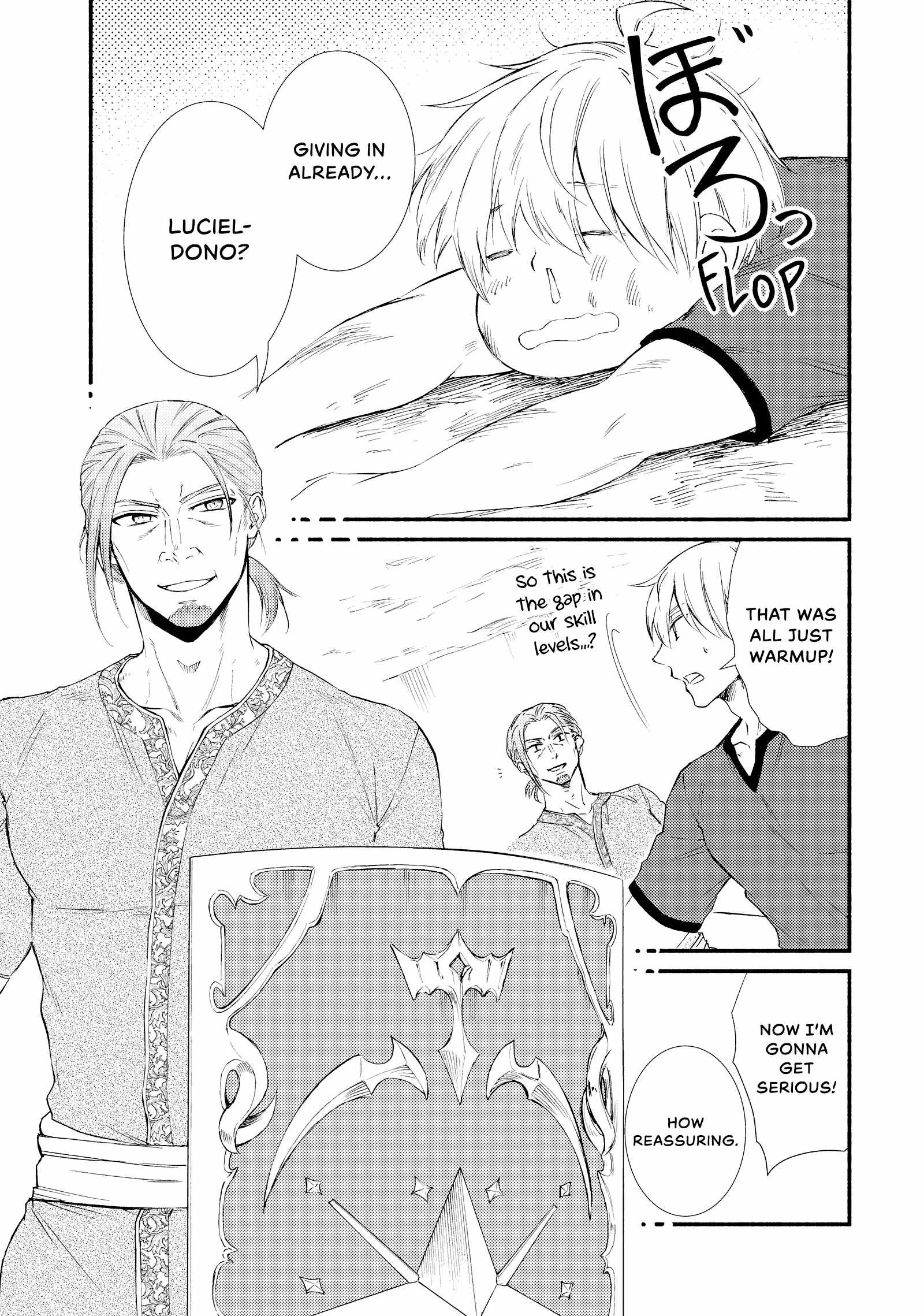 Seija Musou: Salaryman, Isekai de Ikinokoru Tame ni Ayumu Michi Chapter 74 - Page 21
