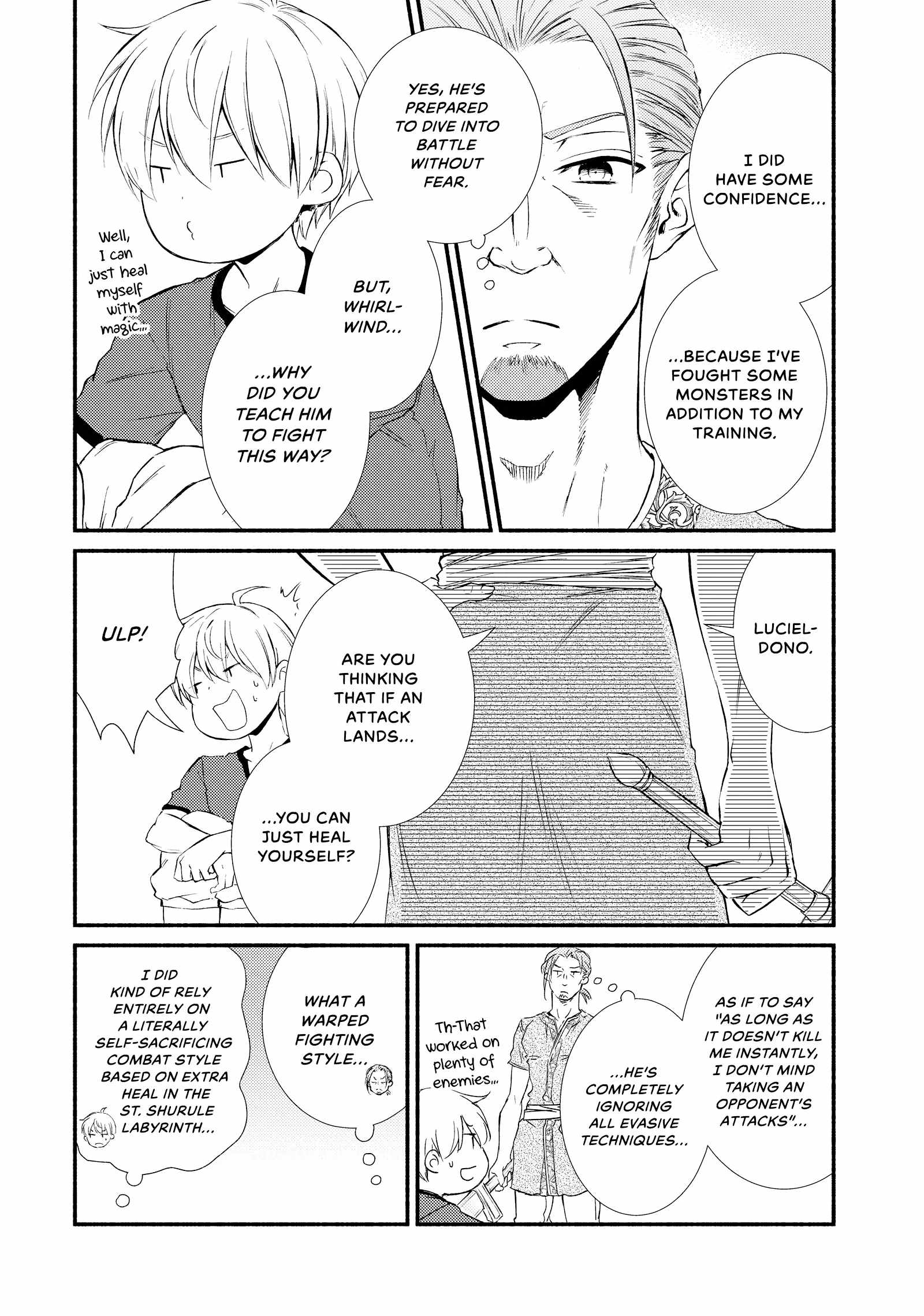 Seija Musou: Salaryman, Isekai de Ikinokoru Tame ni Ayumu Michi Chapter 74 - Page 24