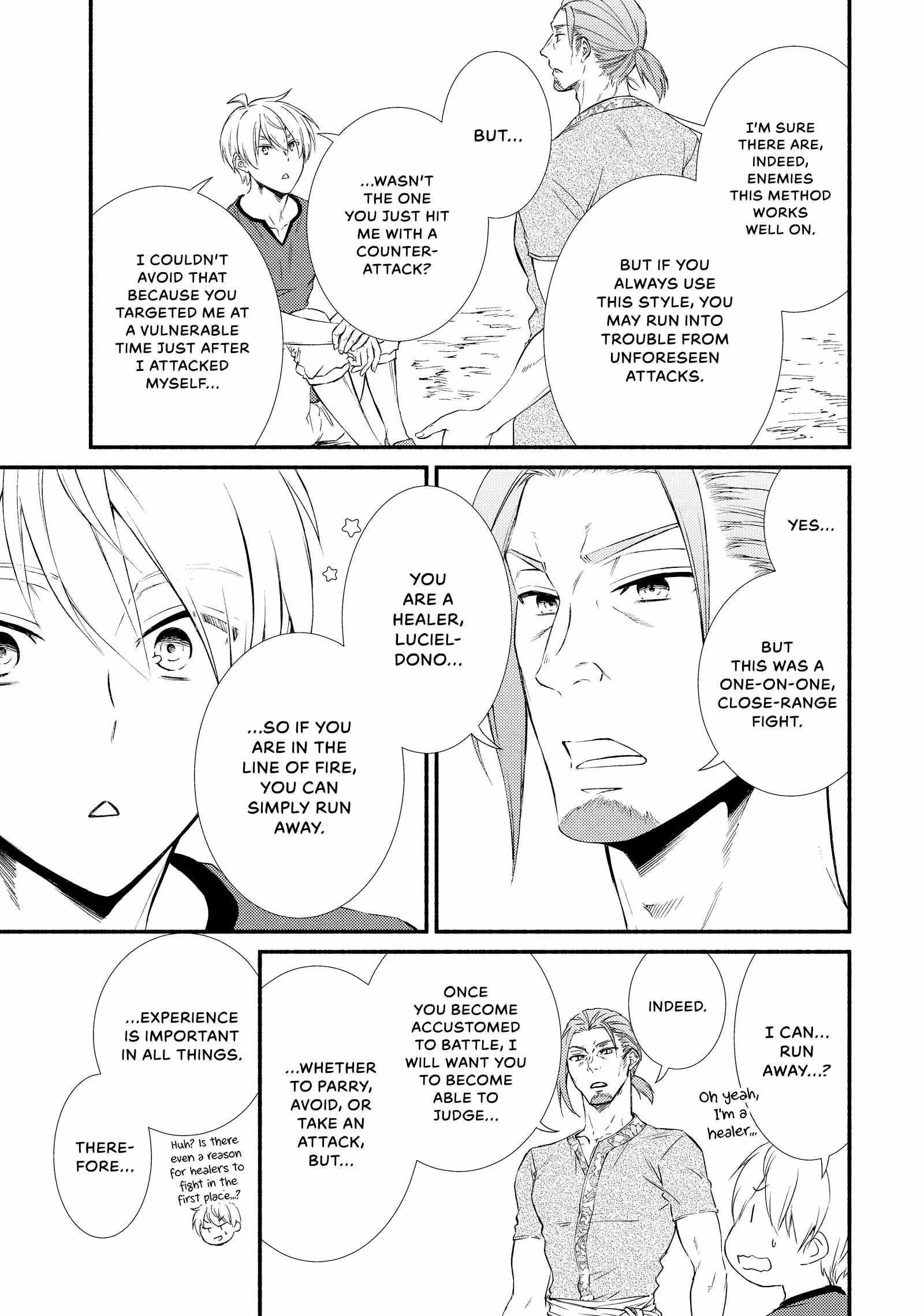 Seija Musou: Salaryman, Isekai de Ikinokoru Tame ni Ayumu Michi Chapter 74 - Page 25