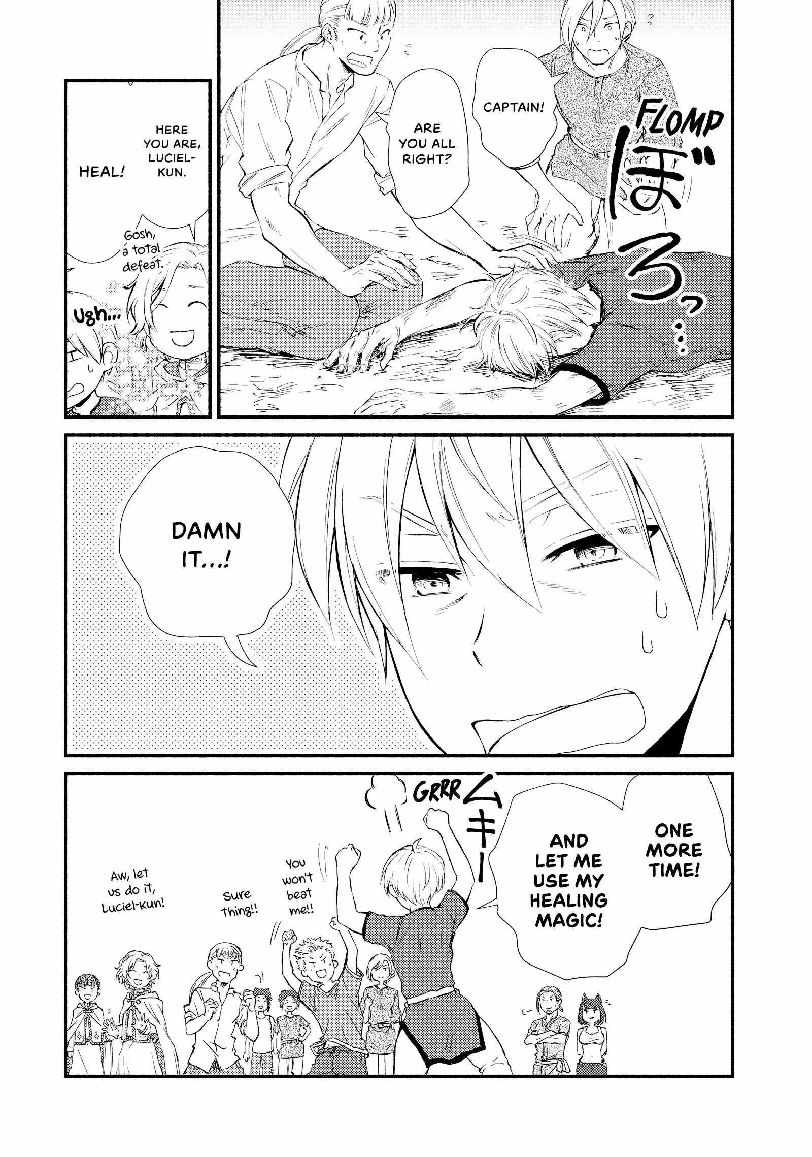 Seija Musou: Salaryman, Isekai de Ikinokoru Tame ni Ayumu Michi Chapter 74 - Page 28