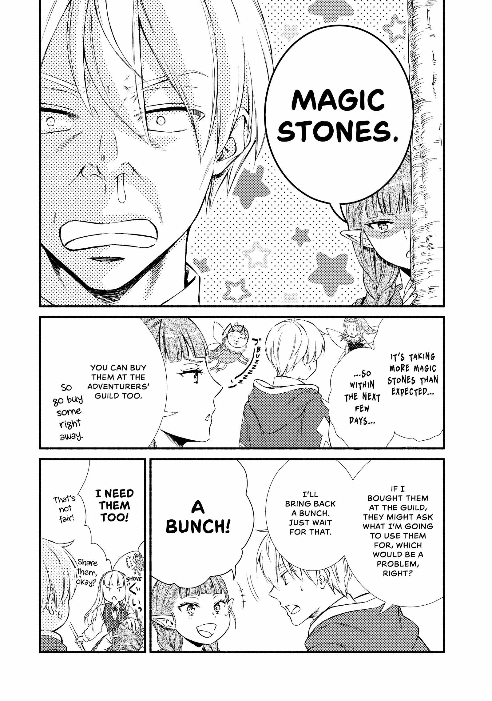 Seija Musou: Salaryman, Isekai de Ikinokoru Tame ni Ayumu Michi Chapter 74 - Page 6