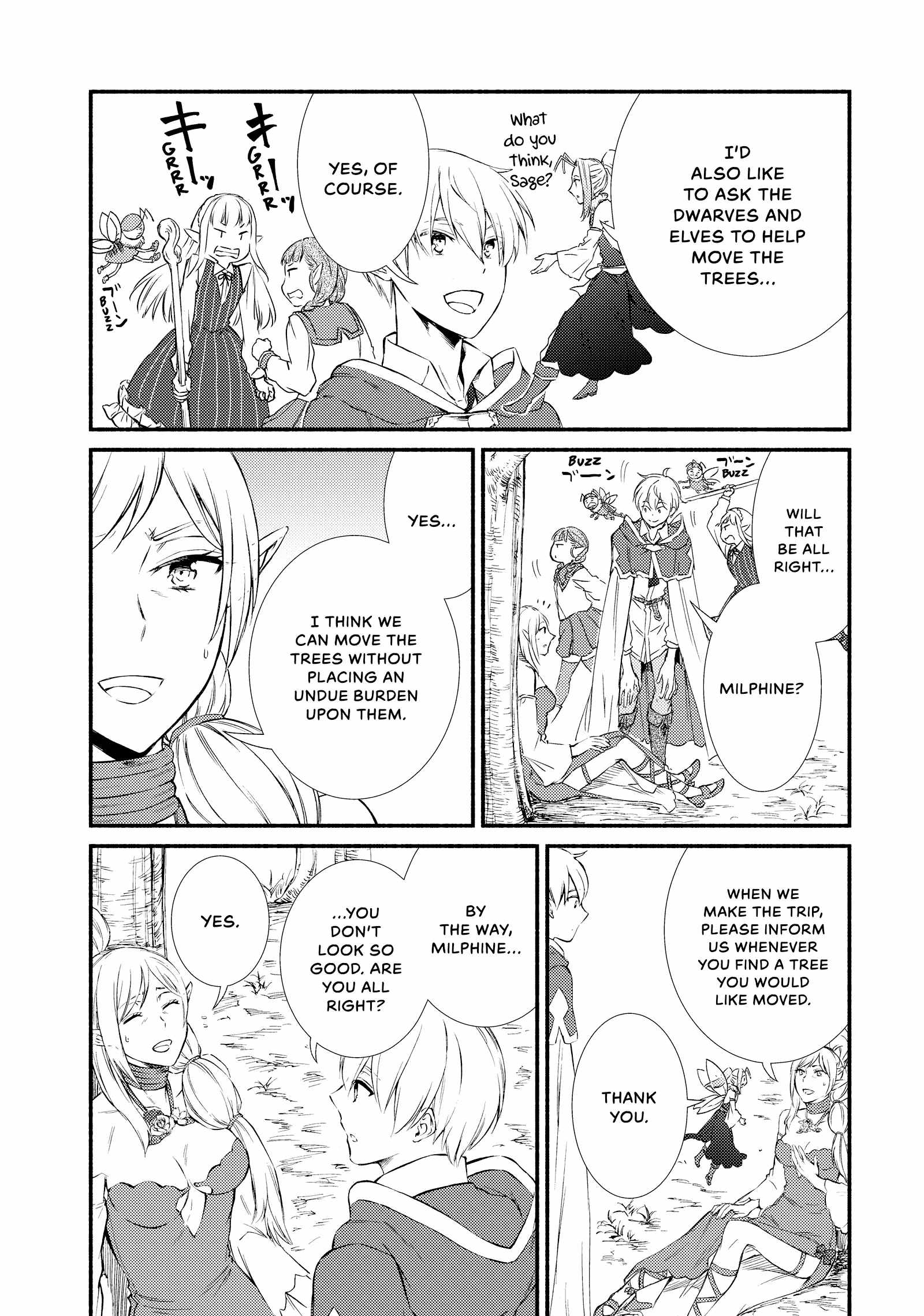 Seija Musou: Salaryman, Isekai de Ikinokoru Tame ni Ayumu Michi Chapter 74 - Page 7