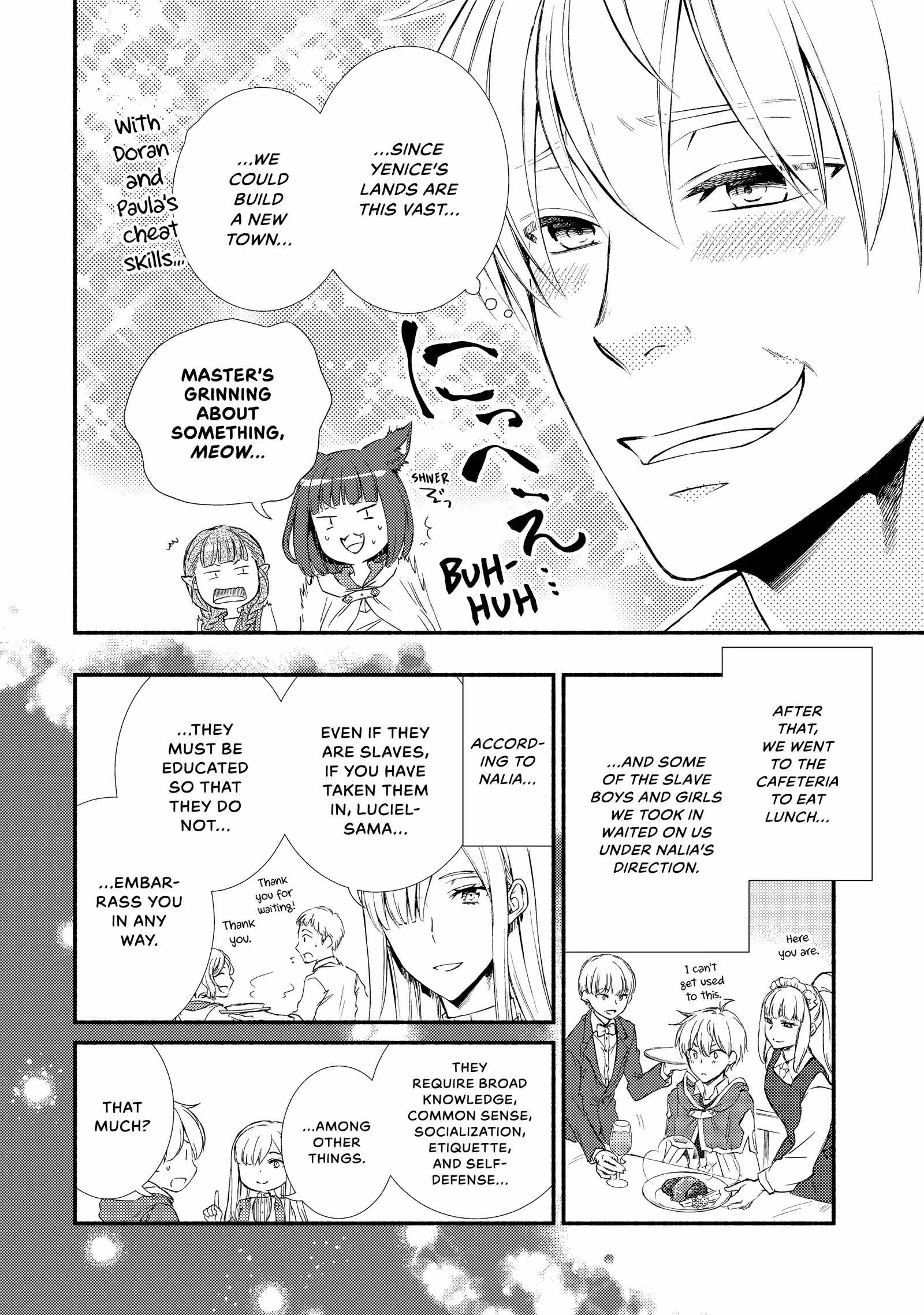 Seija Musou: Salaryman, Isekai de Ikinokoru Tame ni Ayumu Michi Chapter 74 - Page 10