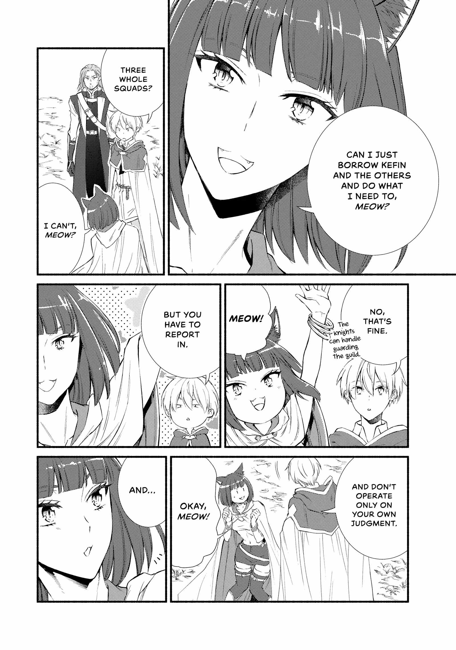 Seija Musou: Salaryman, Isekai de Ikinokoru Tame ni Ayumu Michi Chapter 75 - Page 12