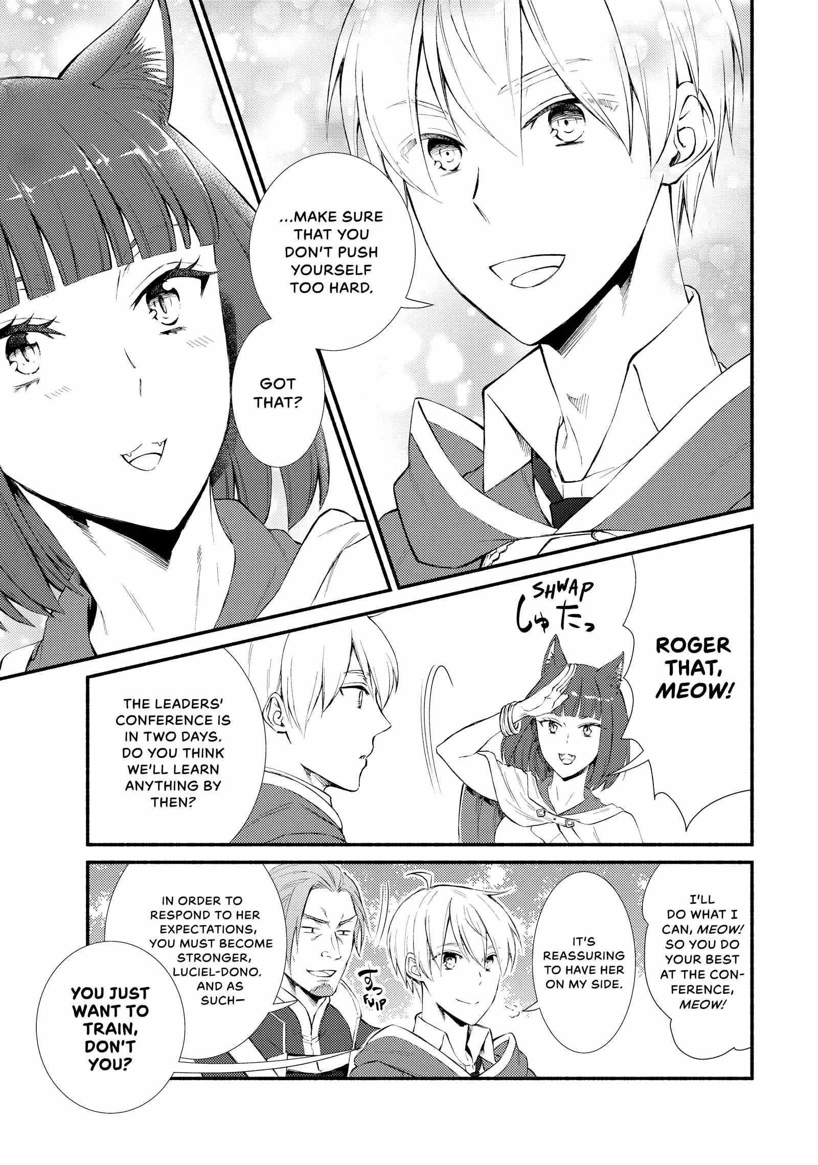 Seija Musou: Salaryman, Isekai de Ikinokoru Tame ni Ayumu Michi Chapter 75 - Page 13