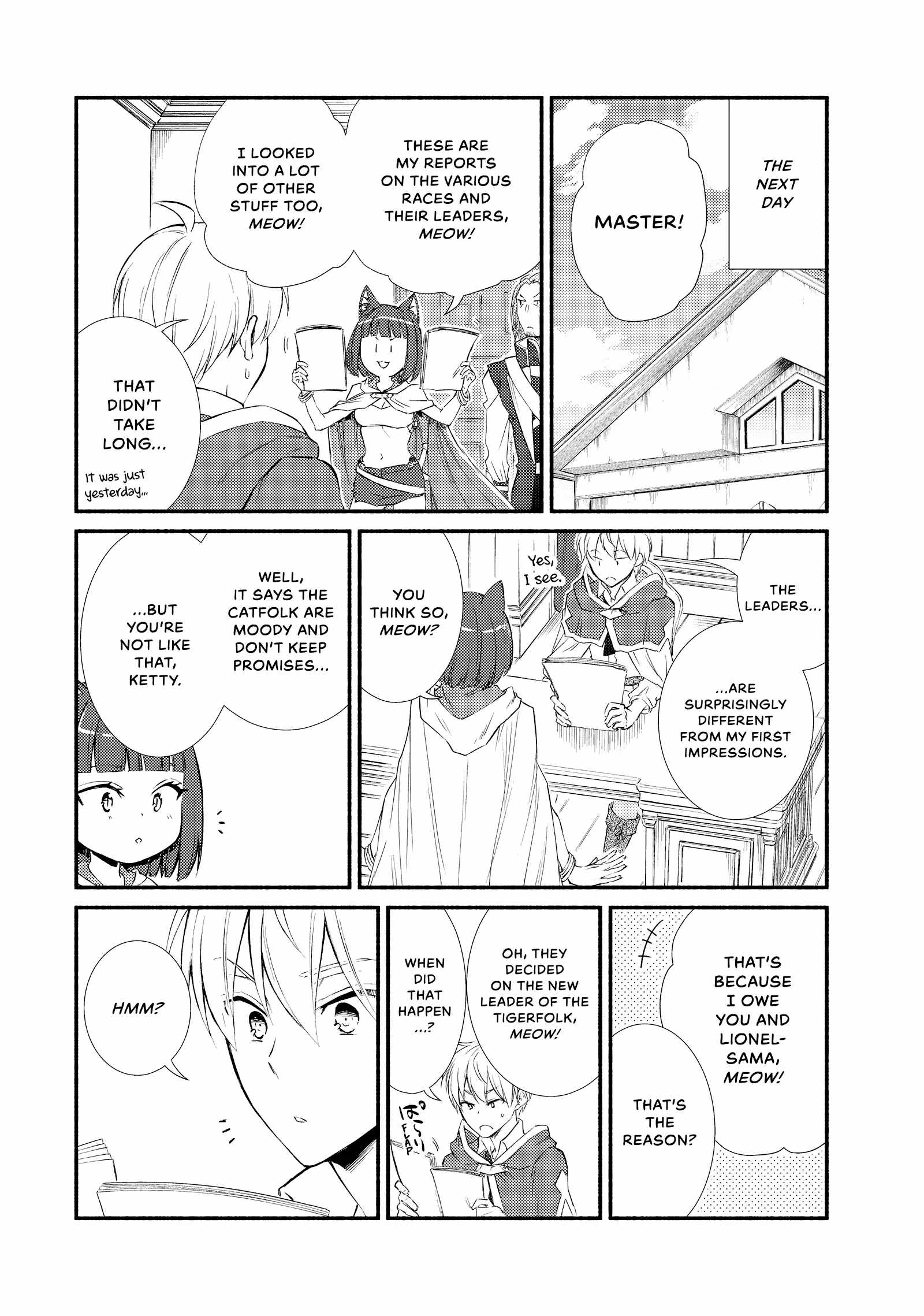 Seija Musou: Salaryman, Isekai de Ikinokoru Tame ni Ayumu Michi Chapter 75 - Page 14
