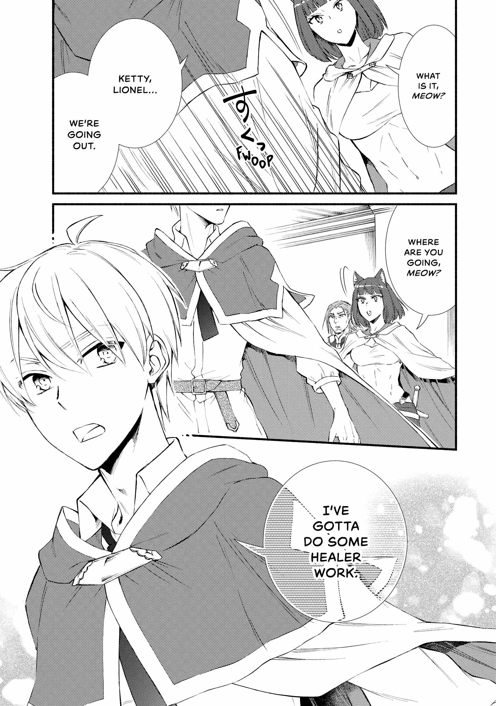 Seija Musou: Salaryman, Isekai de Ikinokoru Tame ni Ayumu Michi Chapter 75 - Page 15