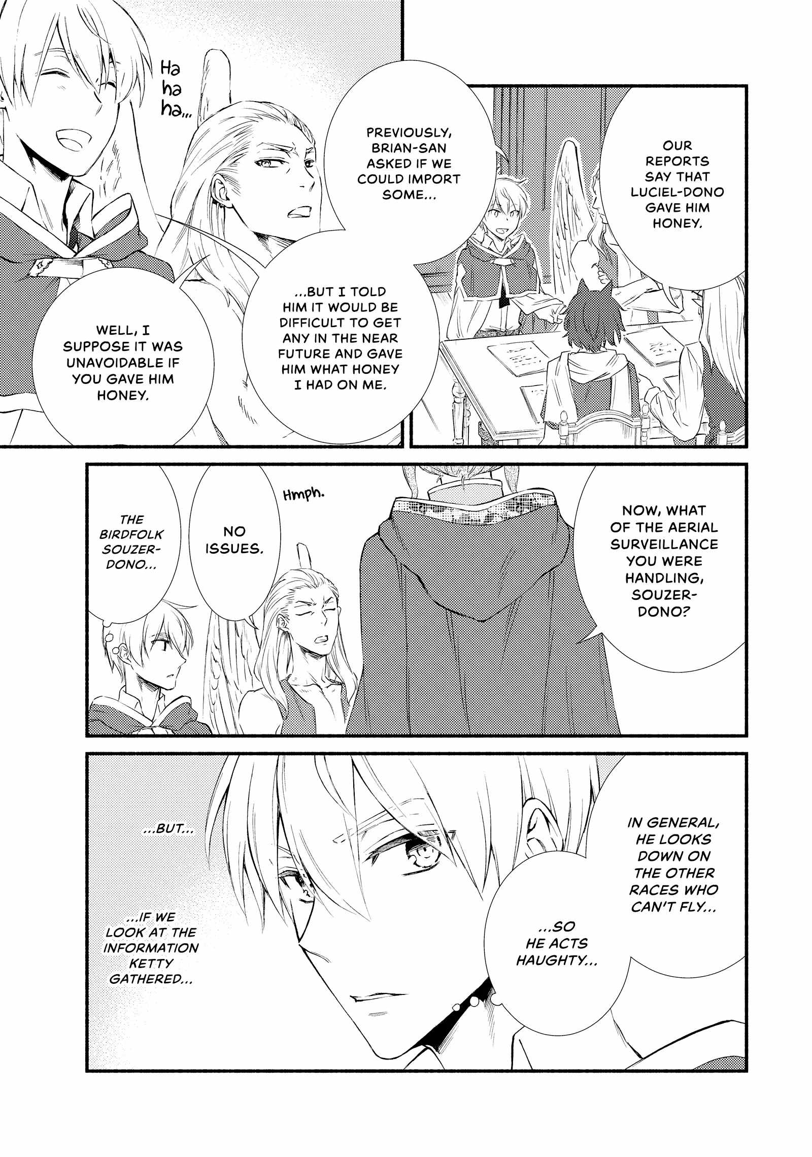 Seija Musou: Salaryman, Isekai de Ikinokoru Tame ni Ayumu Michi Chapter 75 - Page 19