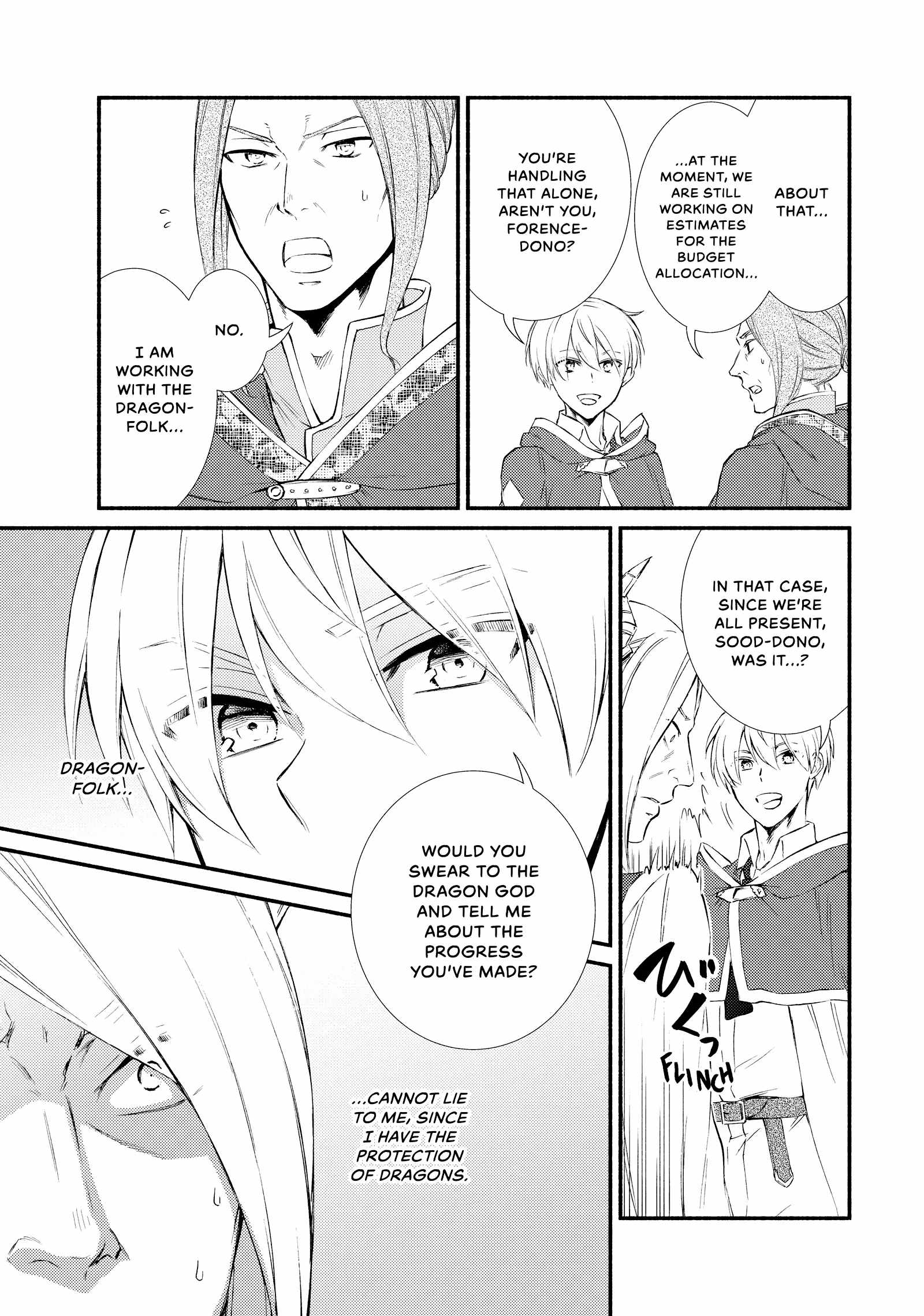 Seija Musou: Salaryman, Isekai de Ikinokoru Tame ni Ayumu Michi Chapter 75 - Page 25