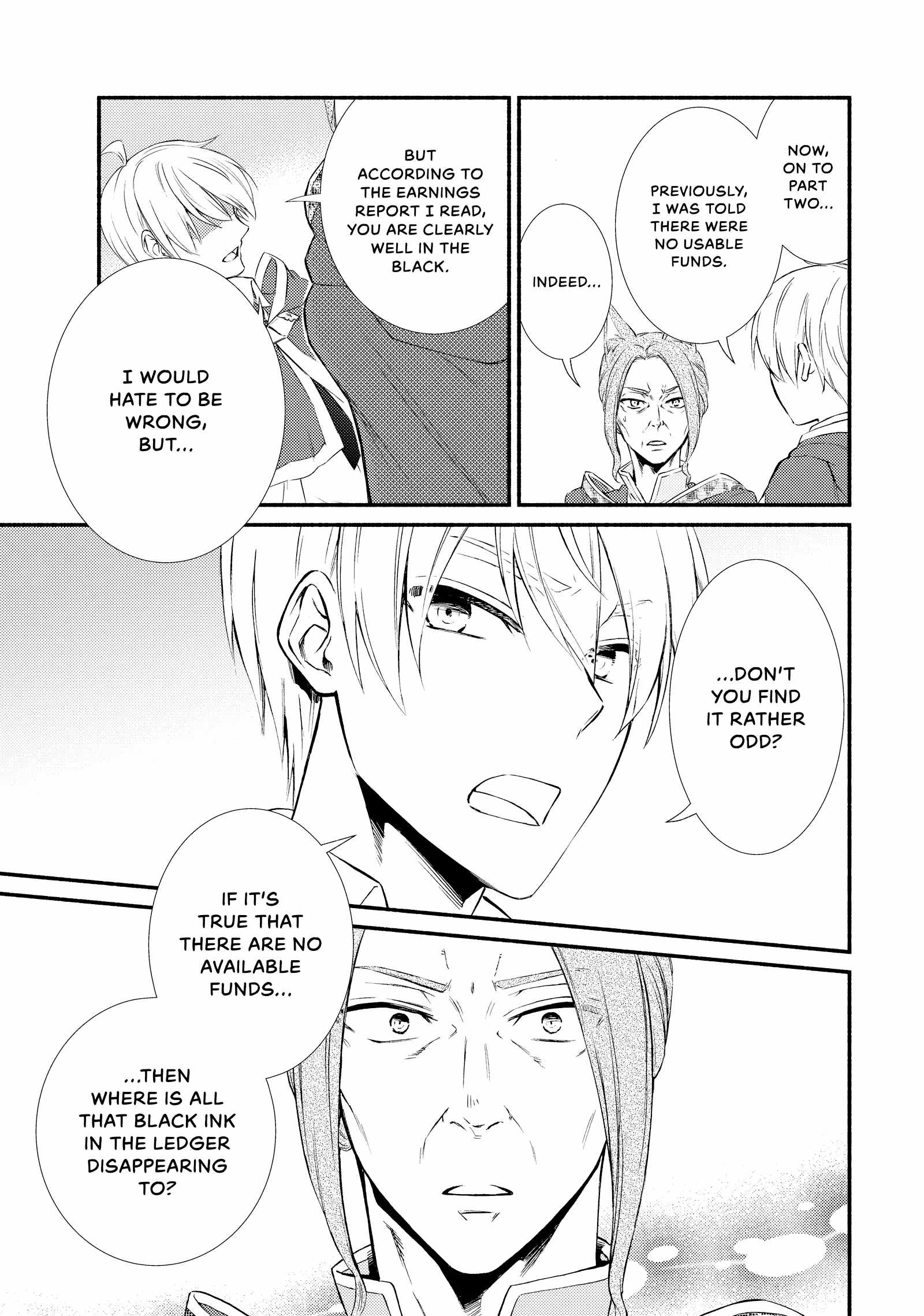 Seija Musou: Salaryman, Isekai de Ikinokoru Tame ni Ayumu Michi Chapter 75 - Page 27
