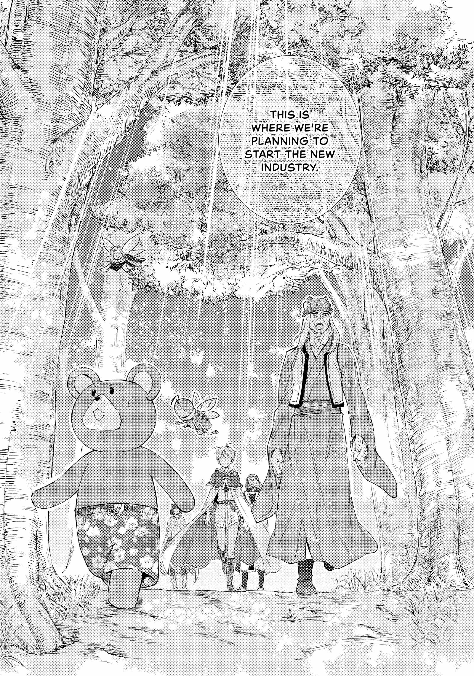 Seija Musou: Salaryman, Isekai de Ikinokoru Tame ni Ayumu Michi Chapter 75 - Page 8