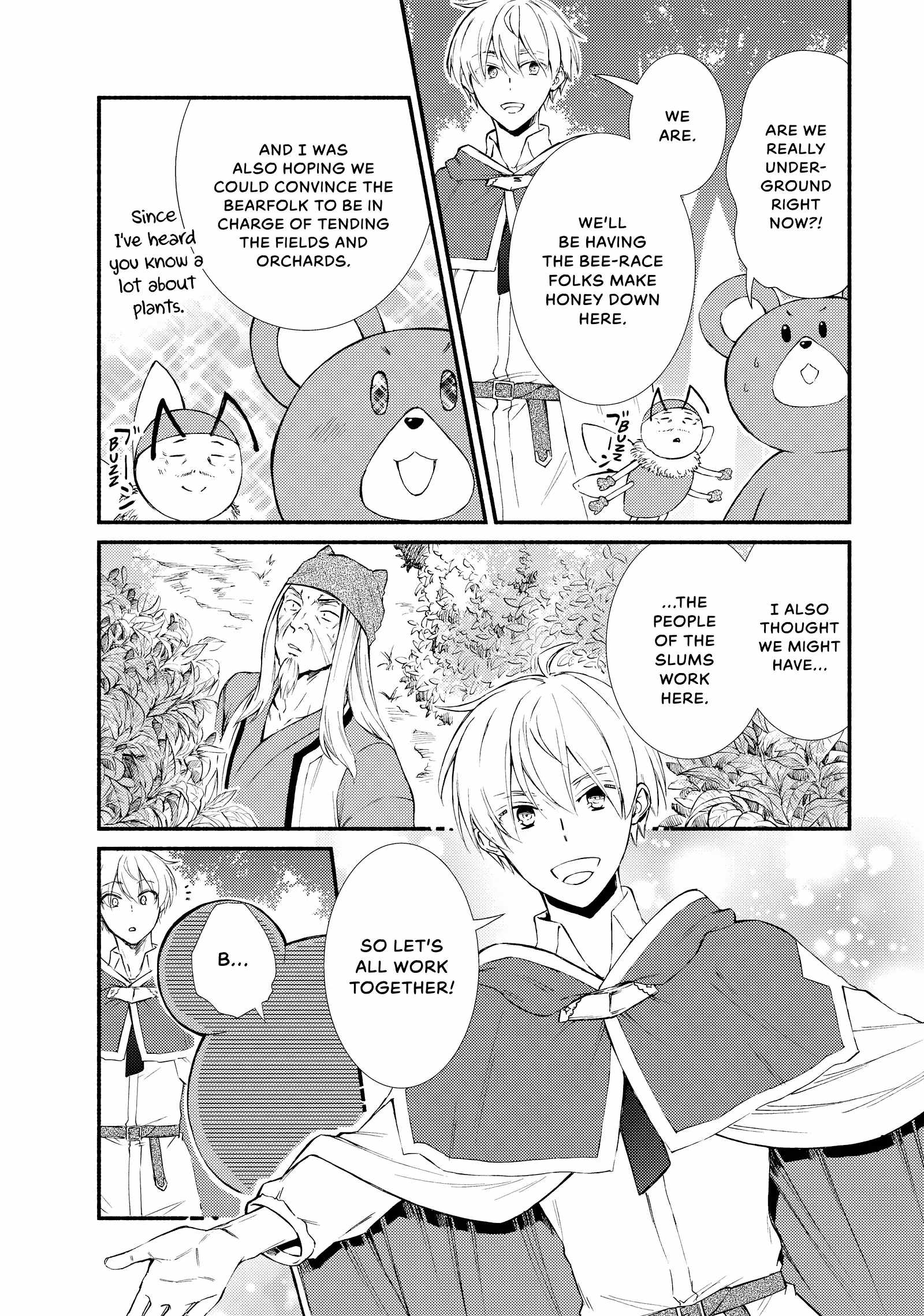 Seija Musou: Salaryman, Isekai de Ikinokoru Tame ni Ayumu Michi Chapter 75 - Page 9