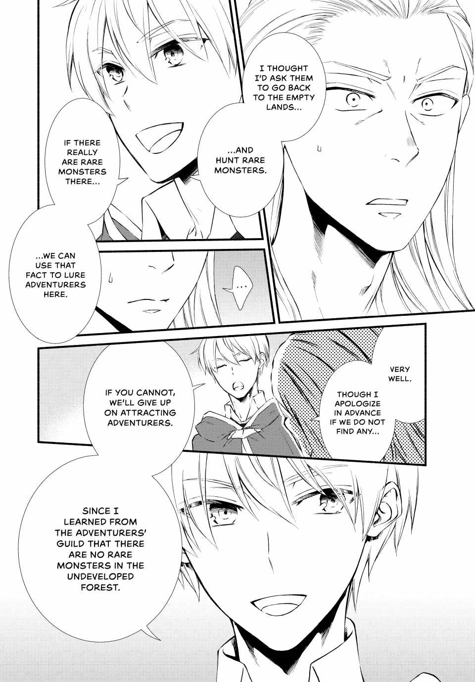 Seija Musou: Salaryman, Isekai de Ikinokoru Tame ni Ayumu Michi Chapter 76 - Page 4