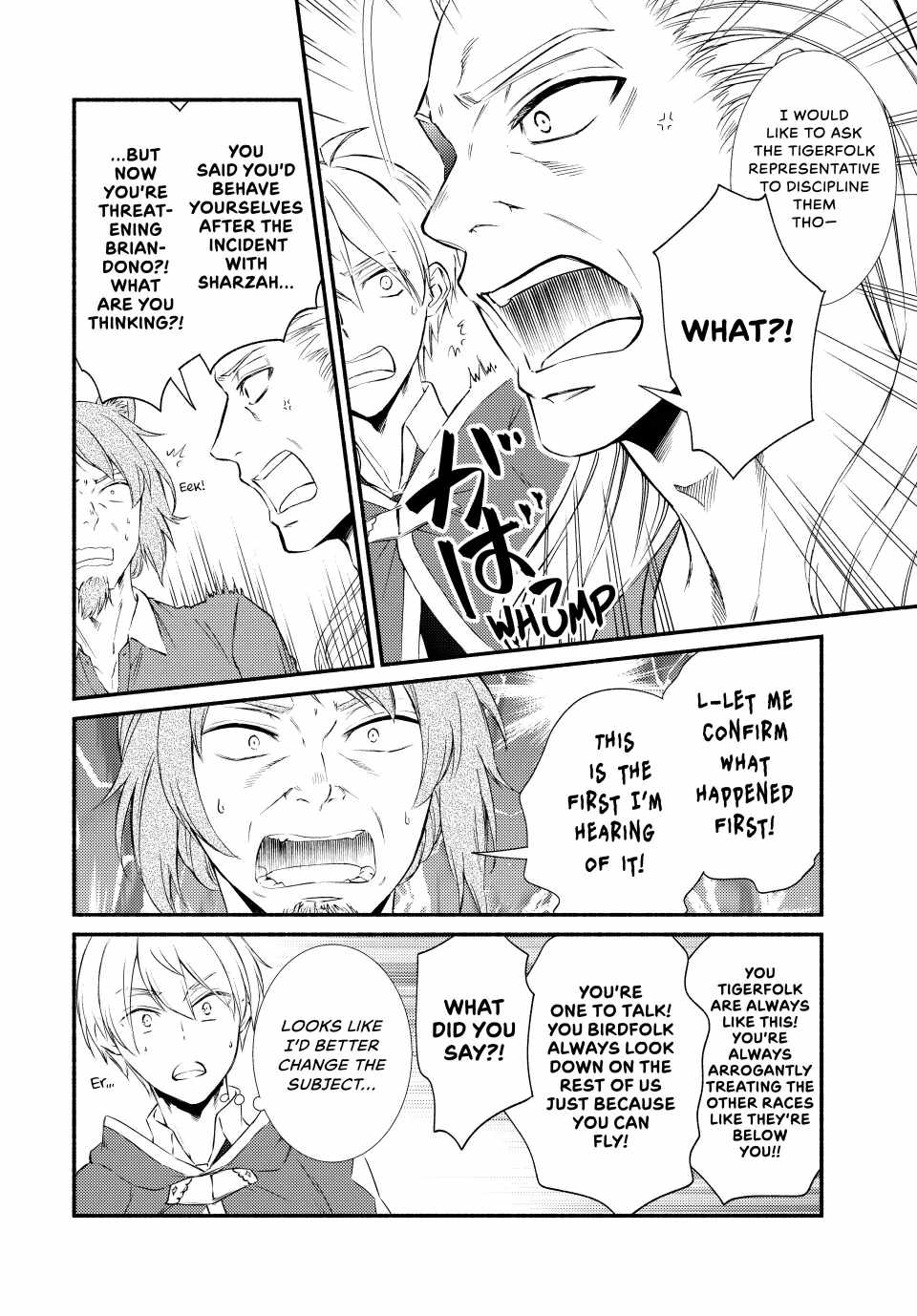 Seija Musou: Salaryman, Isekai de Ikinokoru Tame ni Ayumu Michi Chapter 76 - Page 6
