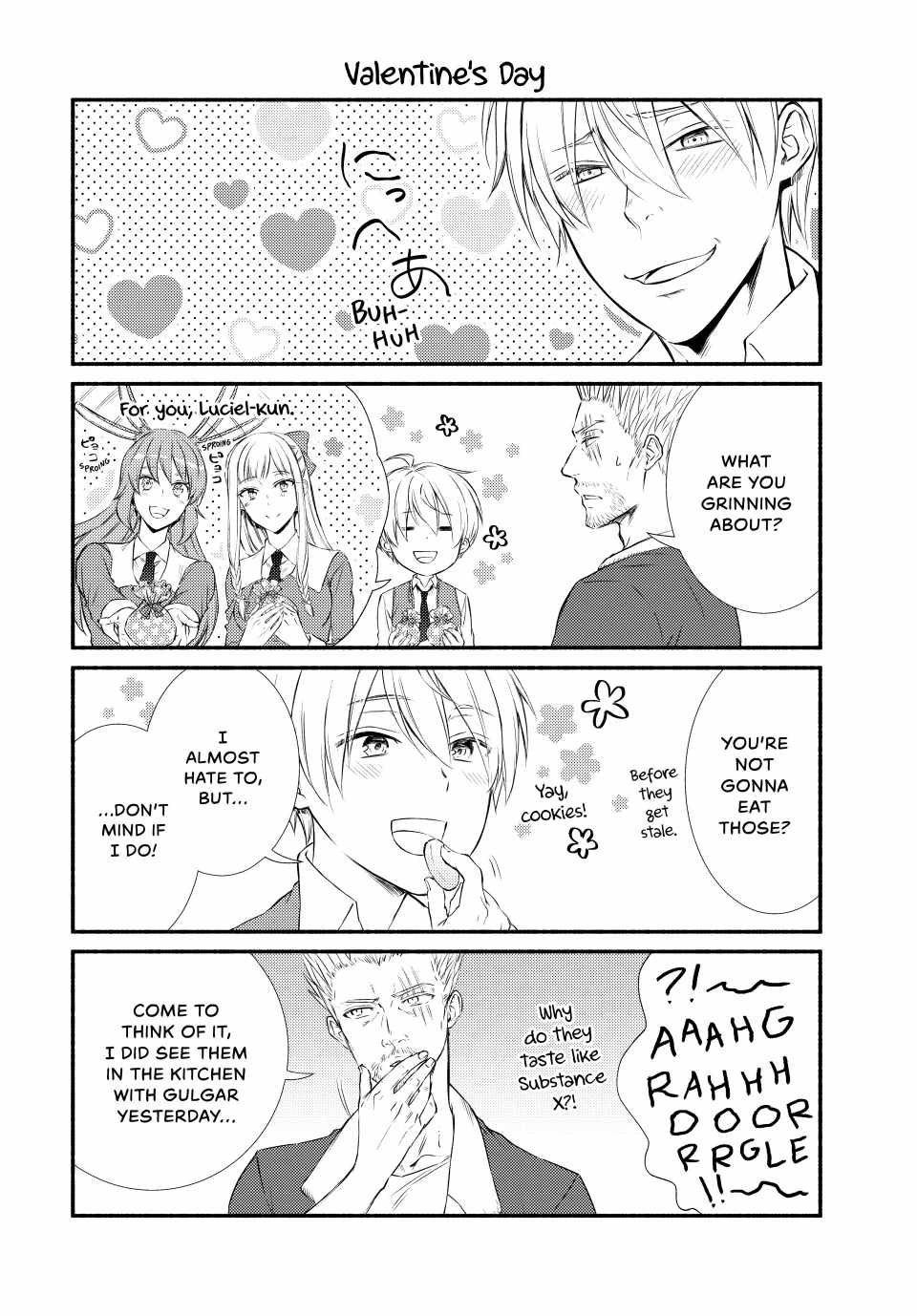 Seija Musou: Salaryman, Isekai de Ikinokoru Tame ni Ayumu Michi Chapter 77.5 - Page 2