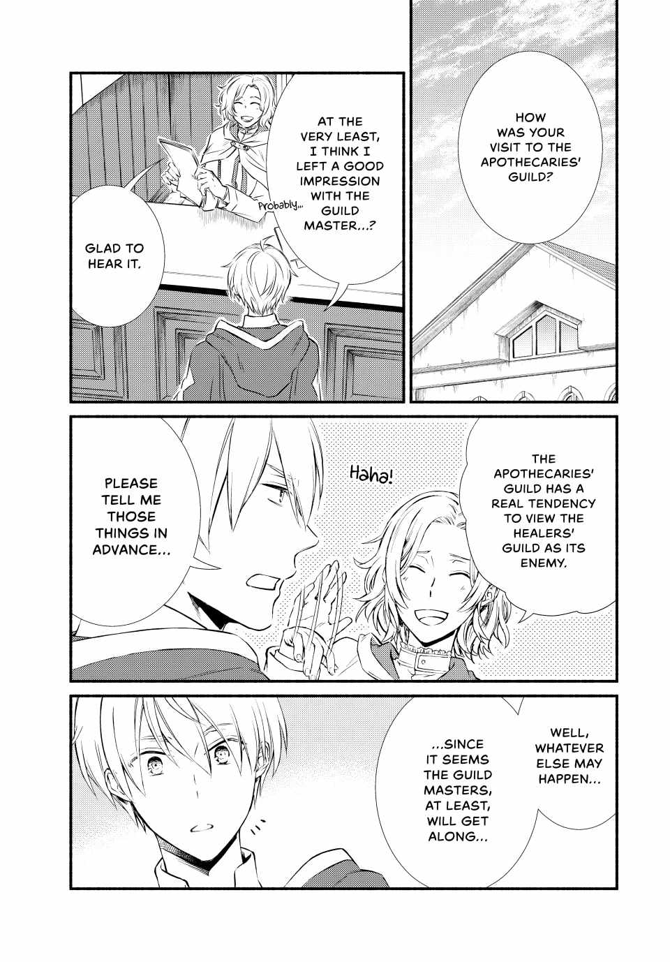 Seija Musou: Salaryman, Isekai de Ikinokoru Tame ni Ayumu Michi Chapter 77 - Page 25