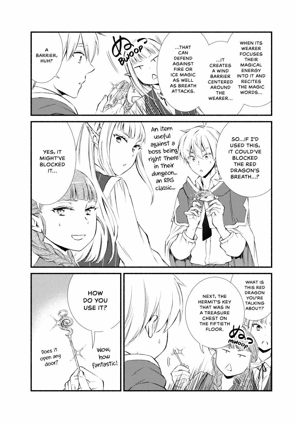 Seija Musou: Salaryman, Isekai de Ikinokoru Tame ni Ayumu Michi Chapter 77 - Page 5