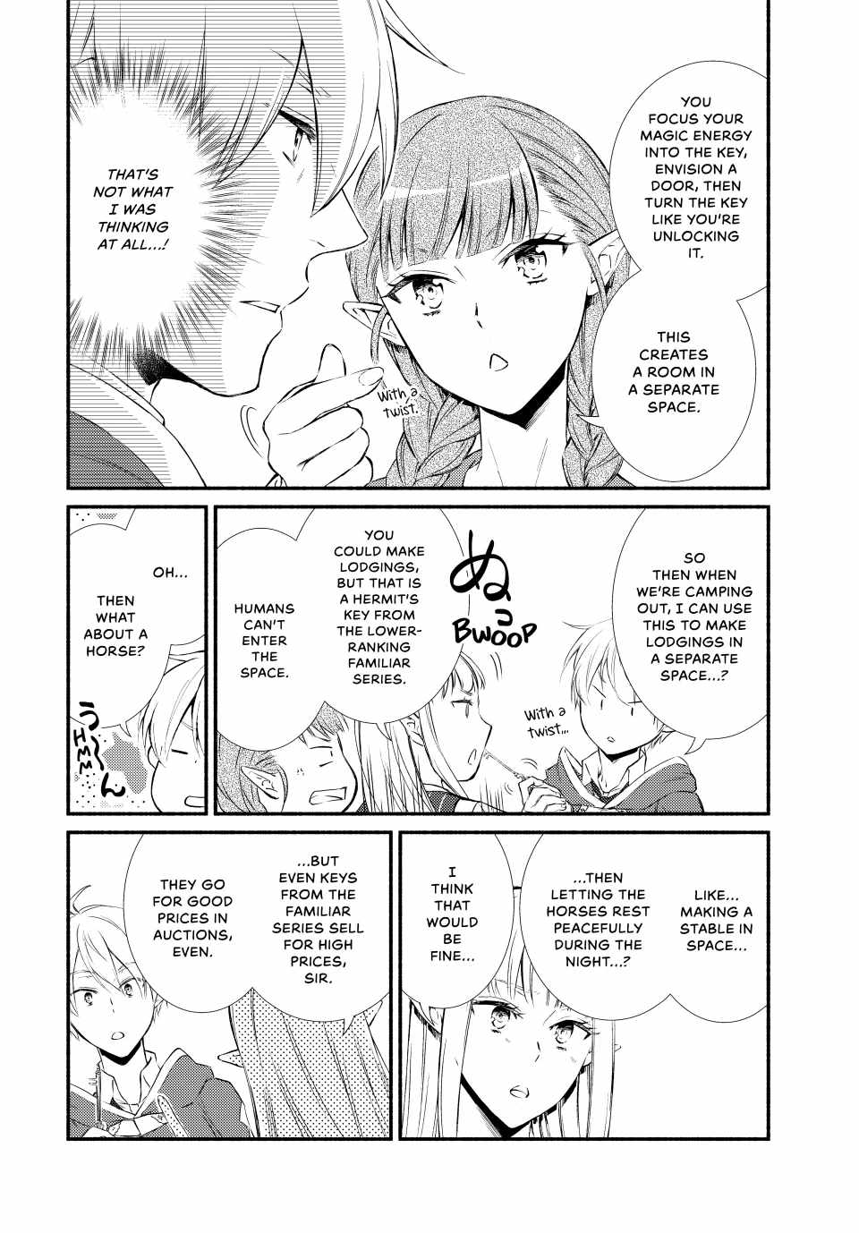 Seija Musou: Salaryman, Isekai de Ikinokoru Tame ni Ayumu Michi Chapter 77 - Page 6