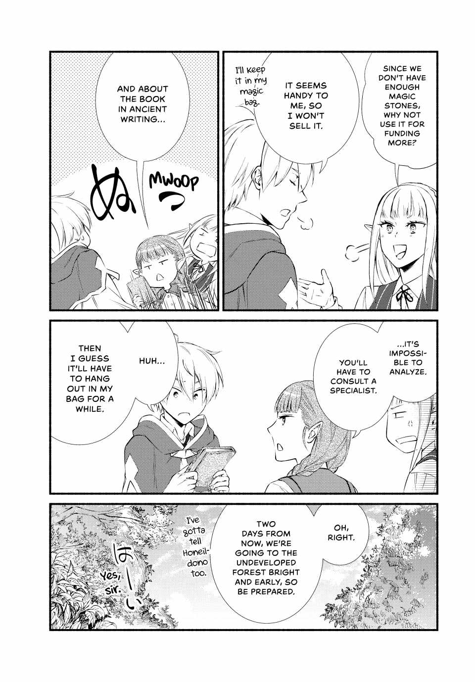Seija Musou: Salaryman, Isekai de Ikinokoru Tame ni Ayumu Michi Chapter 77 - Page 7