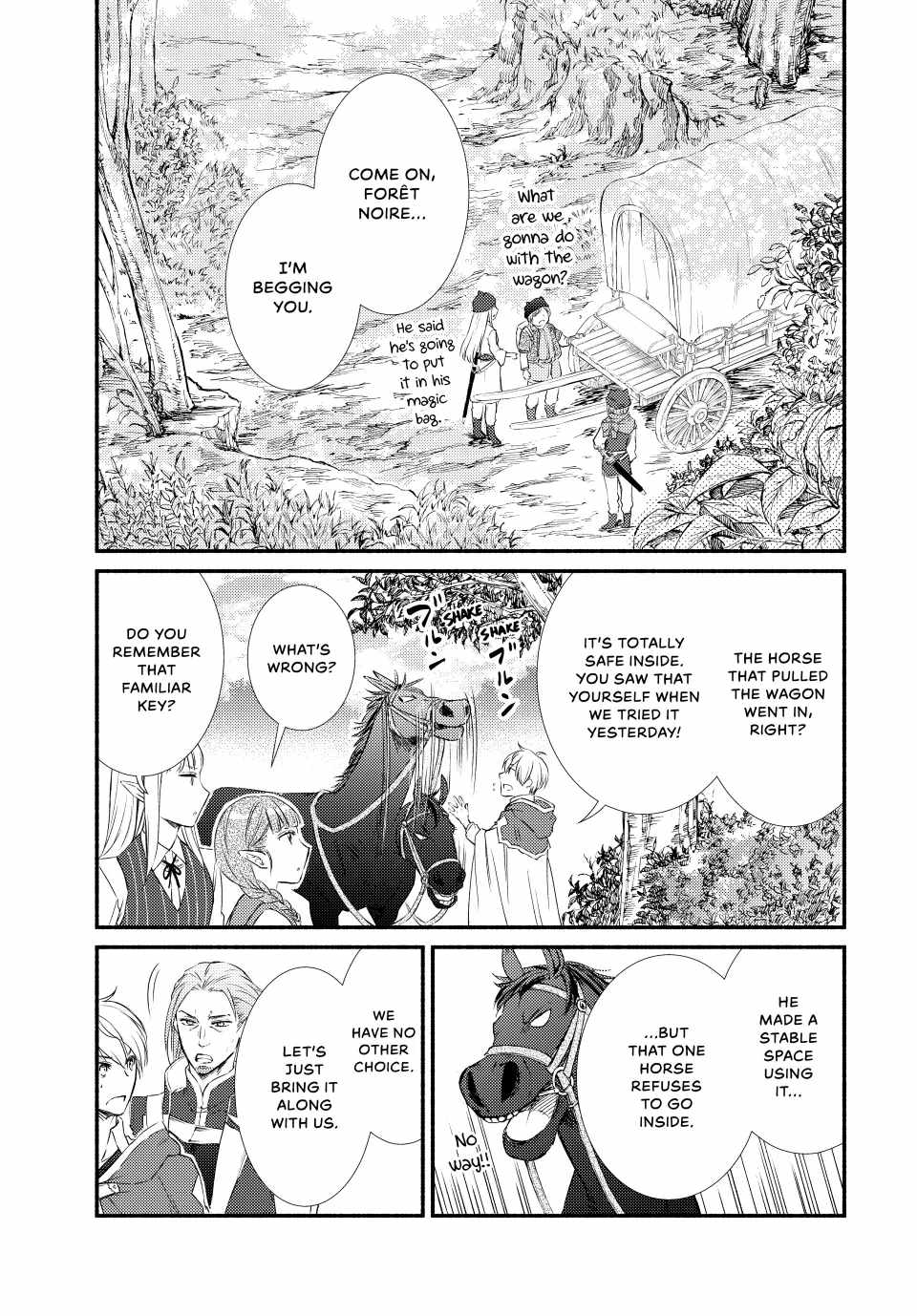 Seija Musou: Salaryman, Isekai de Ikinokoru Tame ni Ayumu Michi Chapter 78 - Page 1