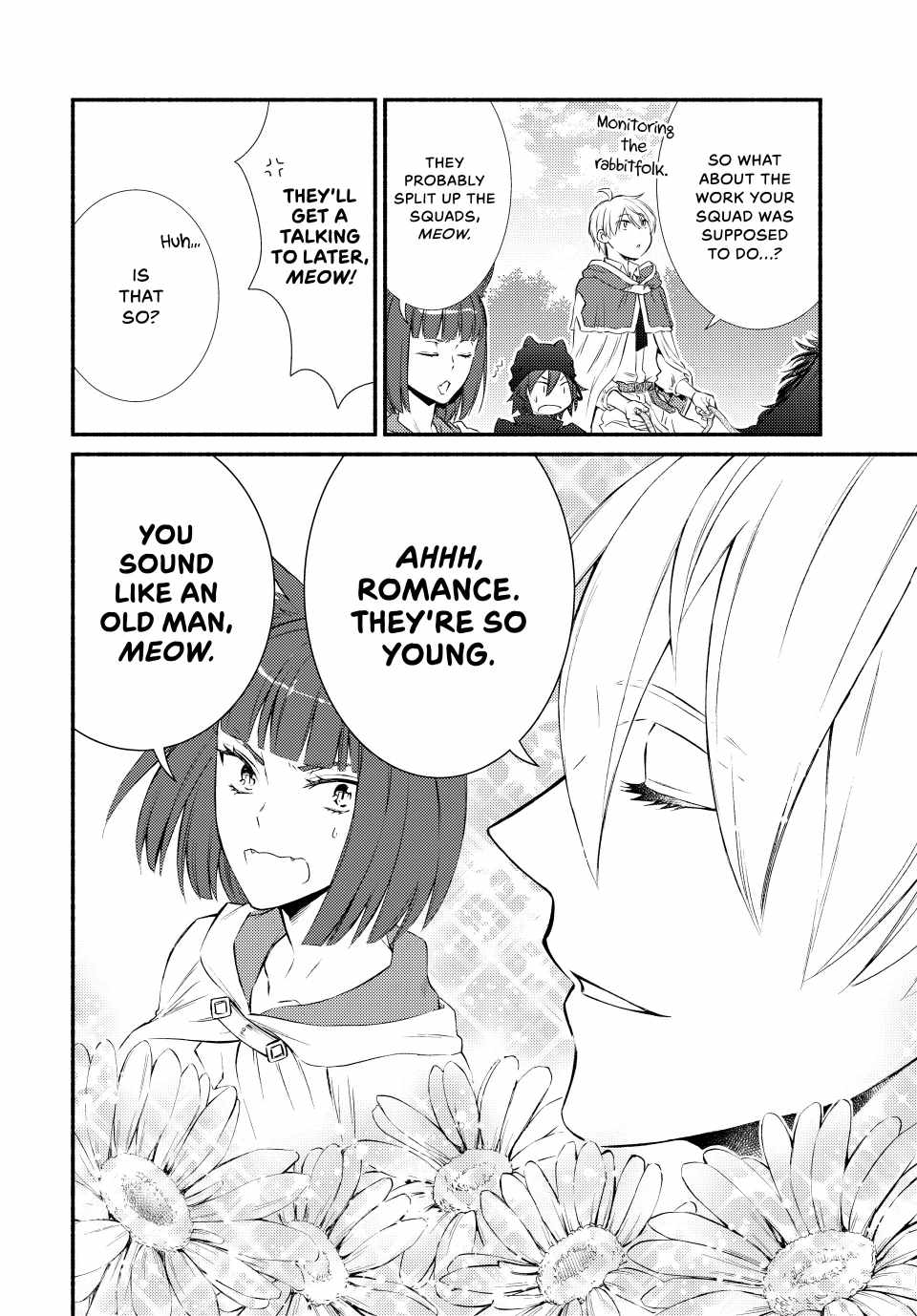 Seija Musou: Salaryman, Isekai de Ikinokoru Tame ni Ayumu Michi Chapter 78 - Page 14