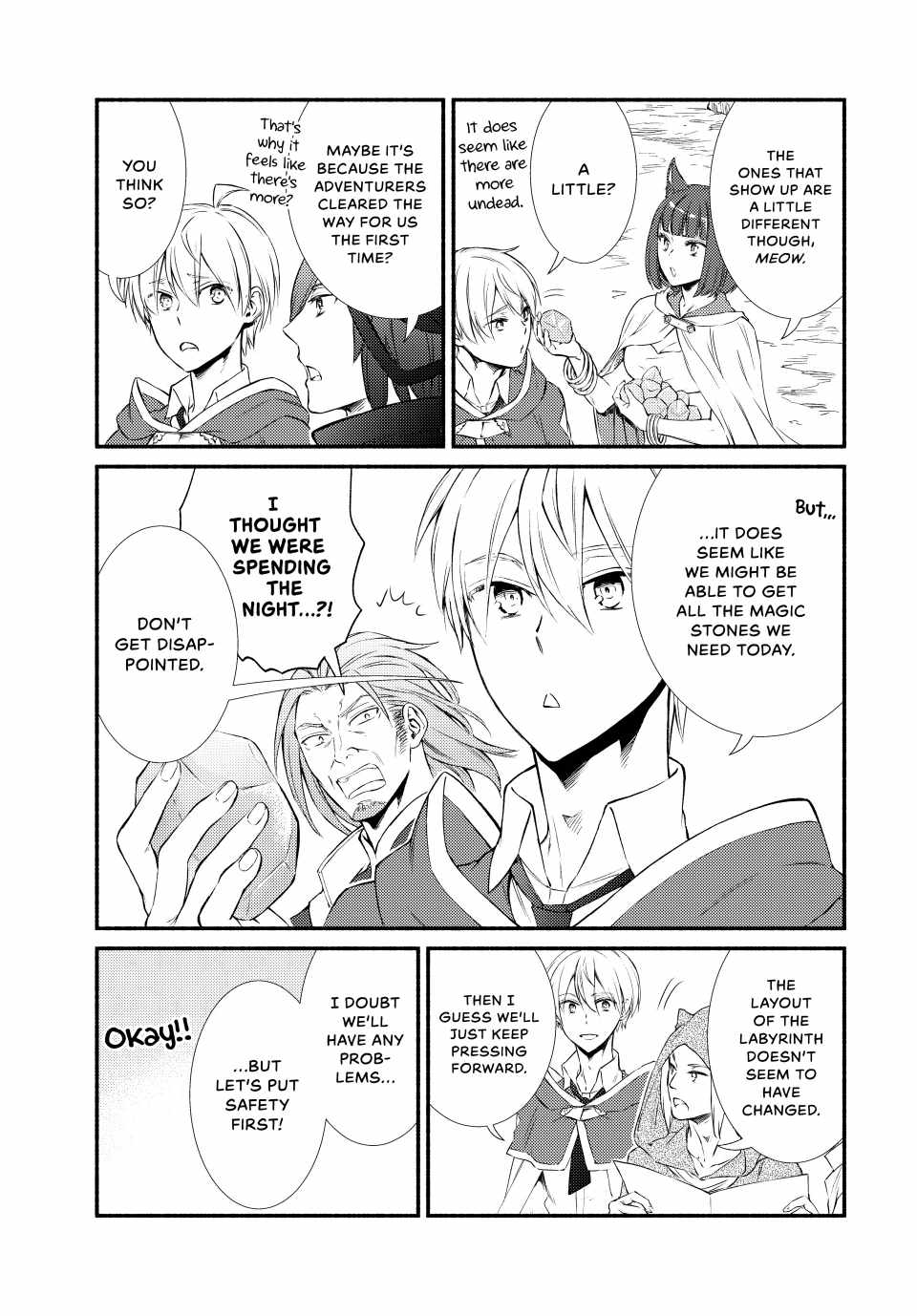 Seija Musou: Salaryman, Isekai de Ikinokoru Tame ni Ayumu Michi Chapter 78 - Page 17
