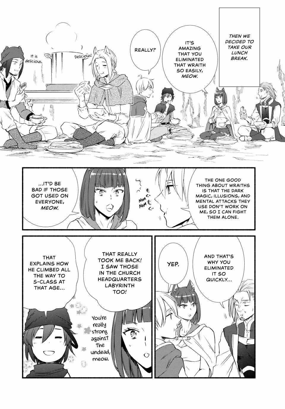 Seija Musou: Salaryman, Isekai de Ikinokoru Tame ni Ayumu Michi Chapter 78 - Page 20