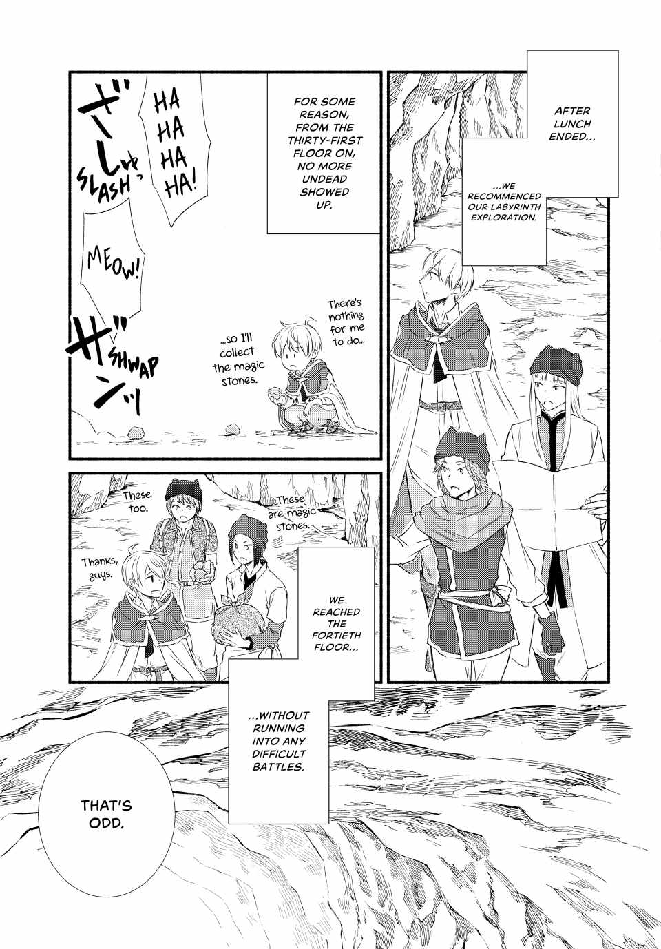 Seija Musou: Salaryman, Isekai de Ikinokoru Tame ni Ayumu Michi Chapter 78 - Page 21