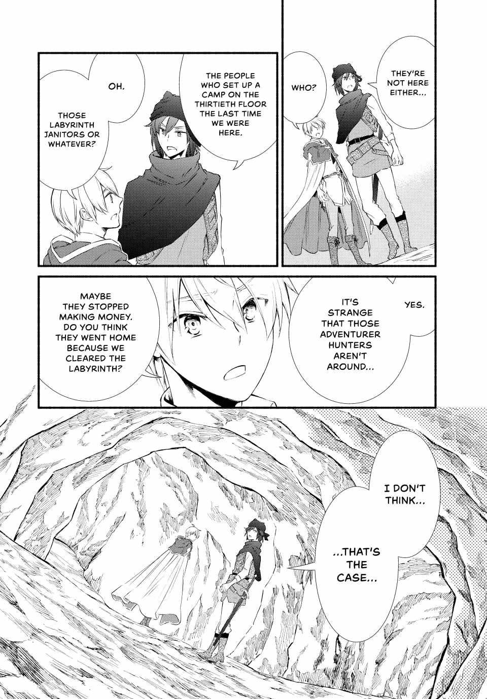 Seija Musou: Salaryman, Isekai de Ikinokoru Tame ni Ayumu Michi Chapter 78 - Page 22