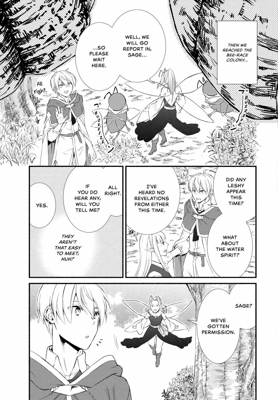 Seija Musou: Salaryman, Isekai de Ikinokoru Tame ni Ayumu Michi Chapter 78 - Page 5