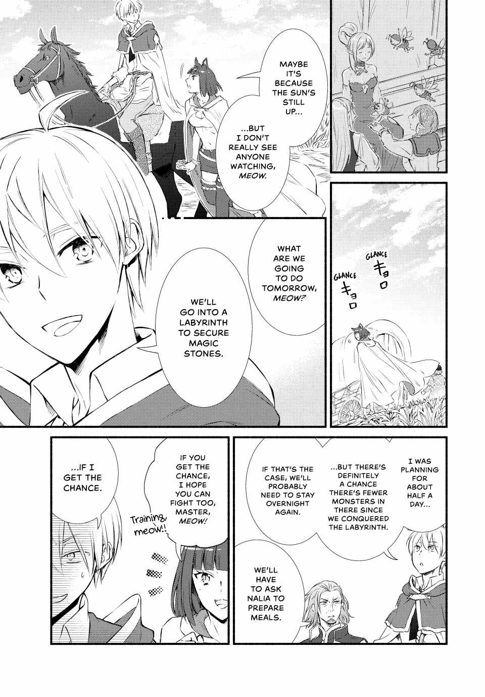 Seija Musou: Salaryman, Isekai de Ikinokoru Tame ni Ayumu Michi Chapter 78 - Page 9