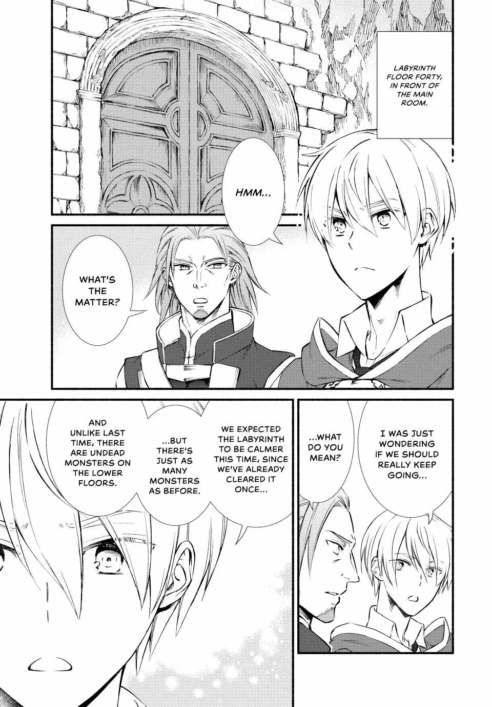 Seija Musou: Salaryman, Isekai de Ikinokoru Tame ni Ayumu Michi Chapter 79 - Page 1