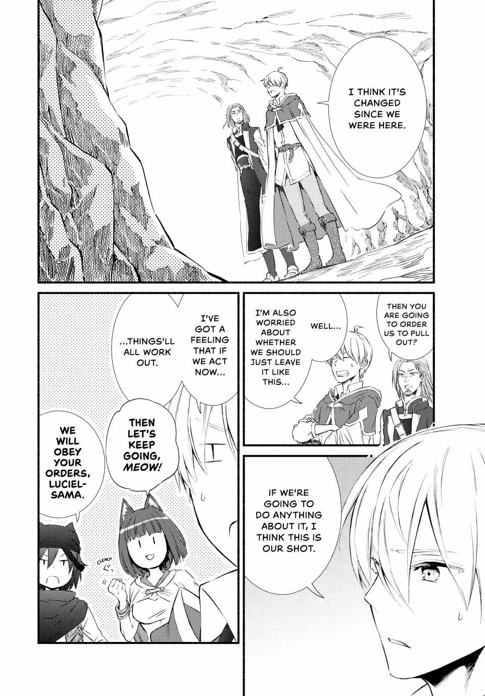 Seija Musou: Salaryman, Isekai de Ikinokoru Tame ni Ayumu Michi Chapter 79 - Page 2