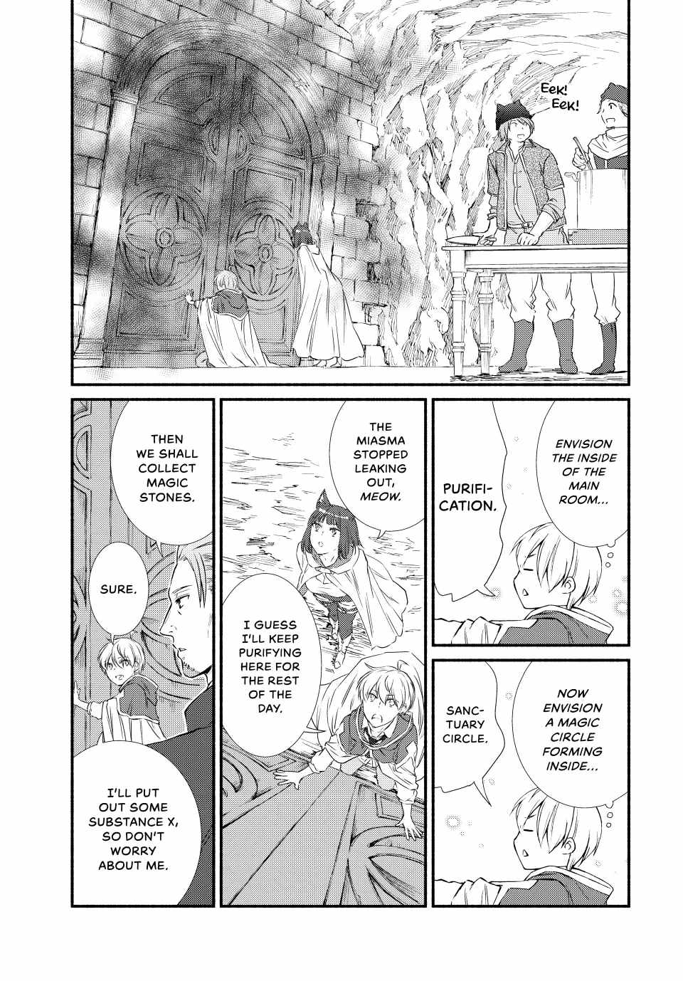 Seija Musou: Salaryman, Isekai de Ikinokoru Tame ni Ayumu Michi Chapter 79 - Page 11