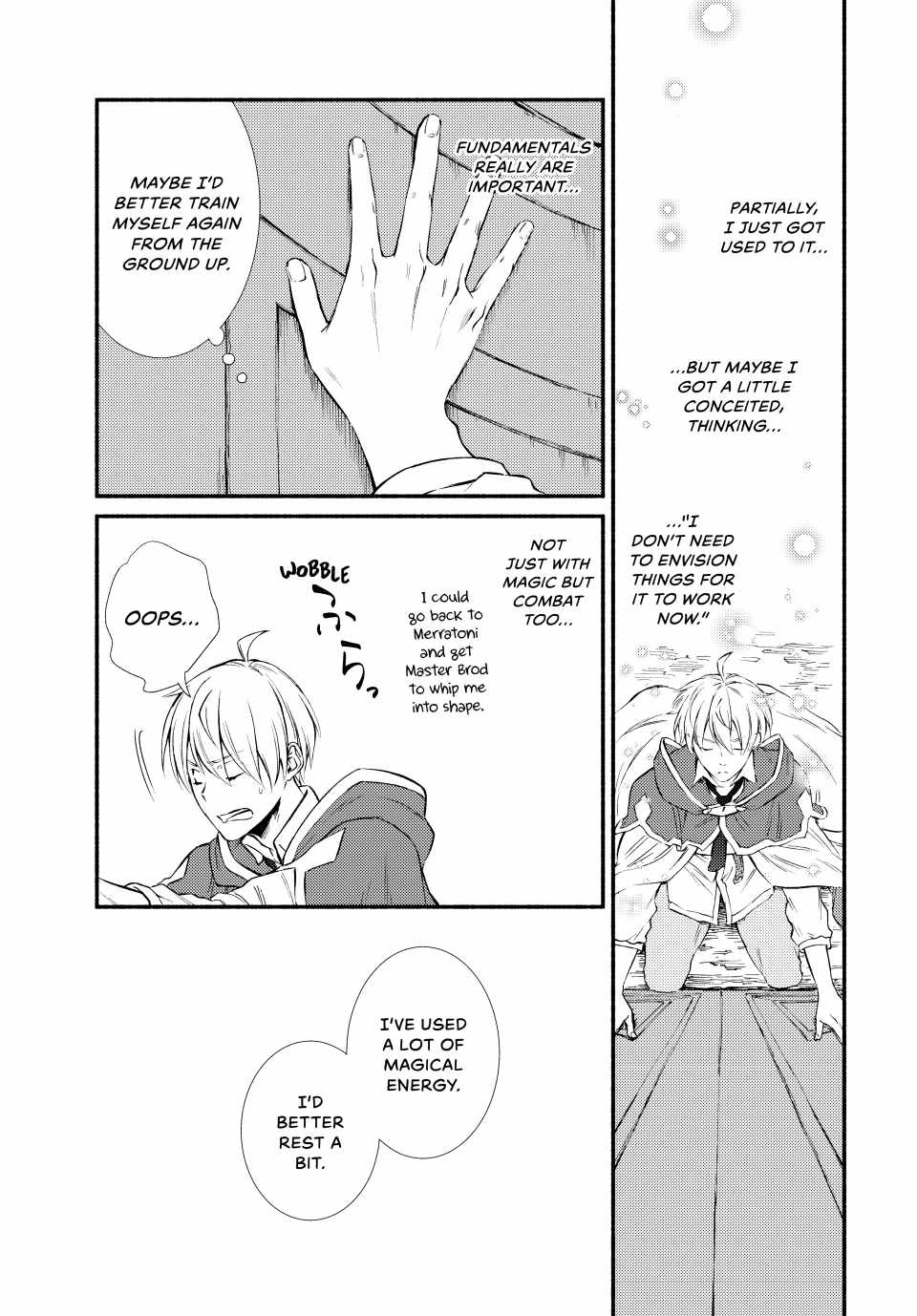 Seija Musou: Salaryman, Isekai de Ikinokoru Tame ni Ayumu Michi Chapter 79 - Page 13
