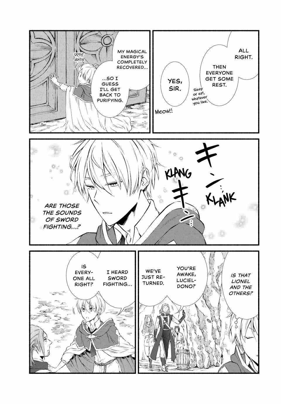 Seija Musou: Salaryman, Isekai de Ikinokoru Tame ni Ayumu Michi Chapter 79 - Page 15