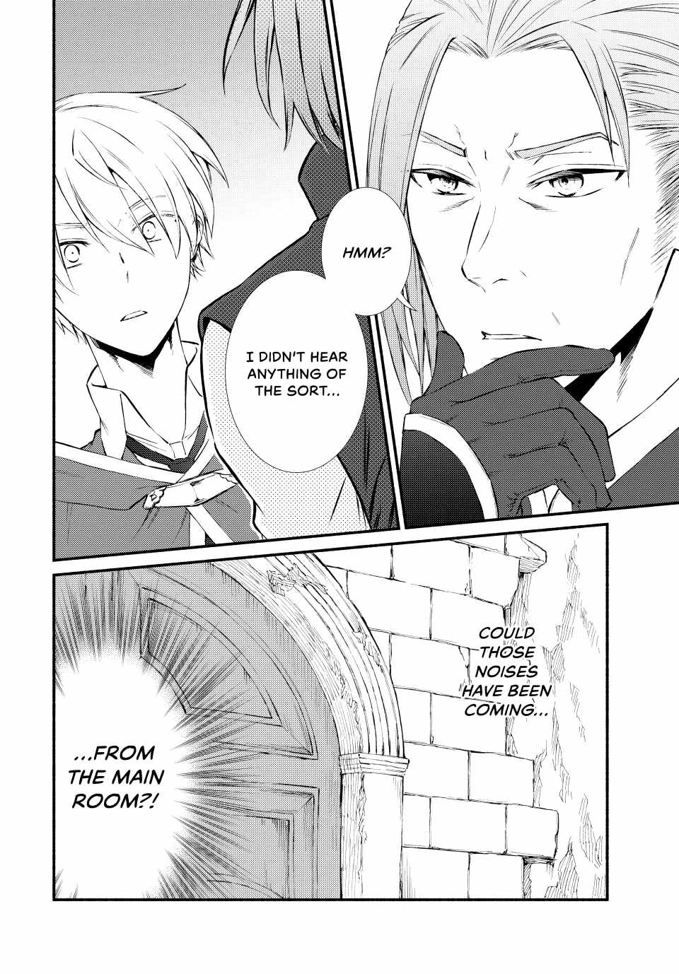 Seija Musou: Salaryman, Isekai de Ikinokoru Tame ni Ayumu Michi Chapter 79 - Page 16