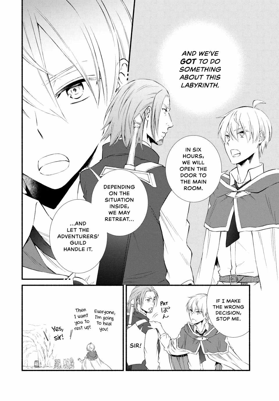 Seija Musou: Salaryman, Isekai de Ikinokoru Tame ni Ayumu Michi Chapter 79 - Page 18