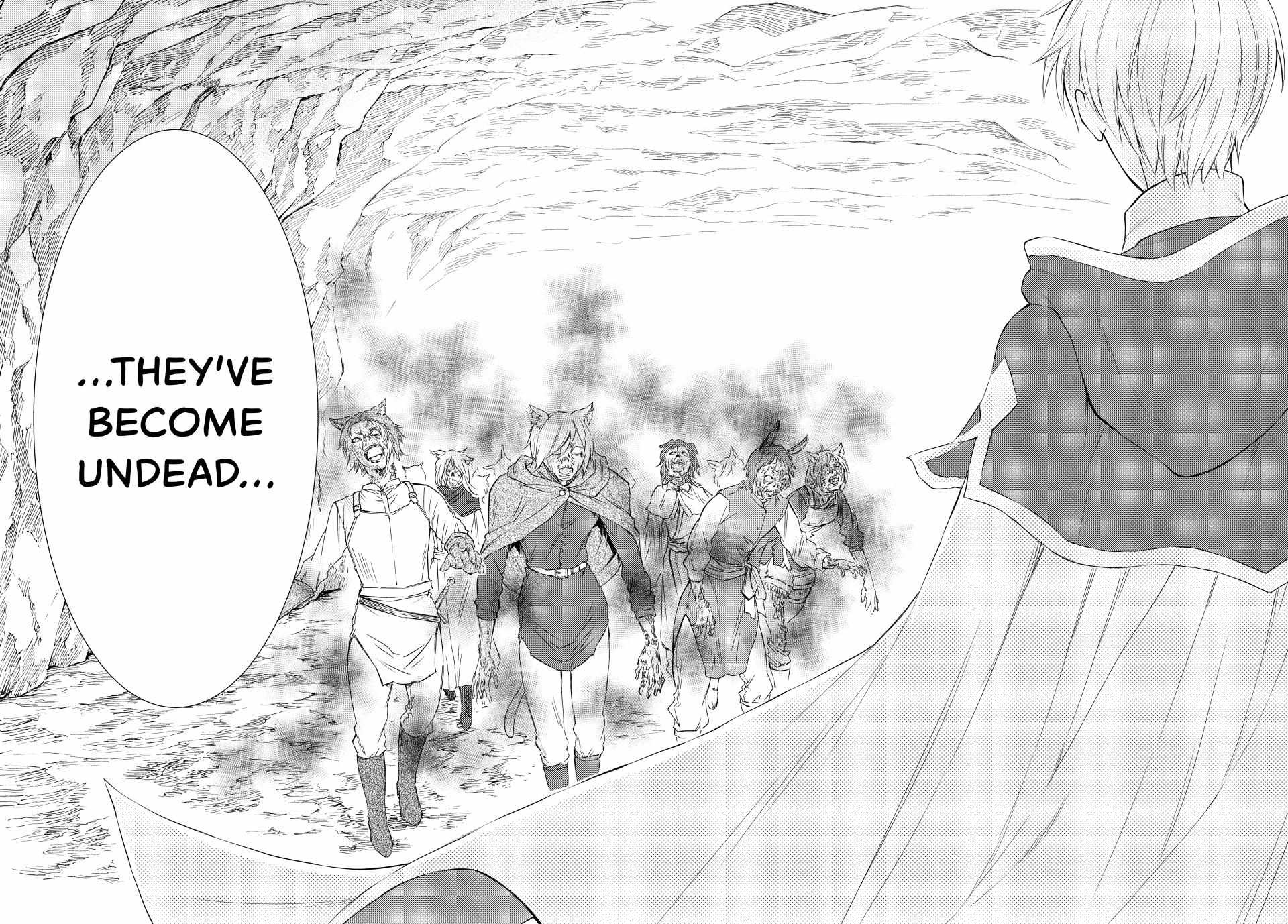 Seija Musou: Salaryman, Isekai de Ikinokoru Tame ni Ayumu Michi Chapter 79 - Page 20