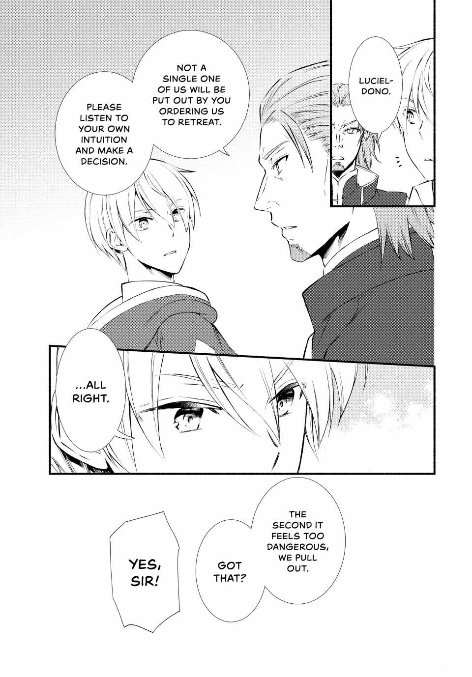 Seija Musou: Salaryman, Isekai de Ikinokoru Tame ni Ayumu Michi Chapter 79 - Page 3