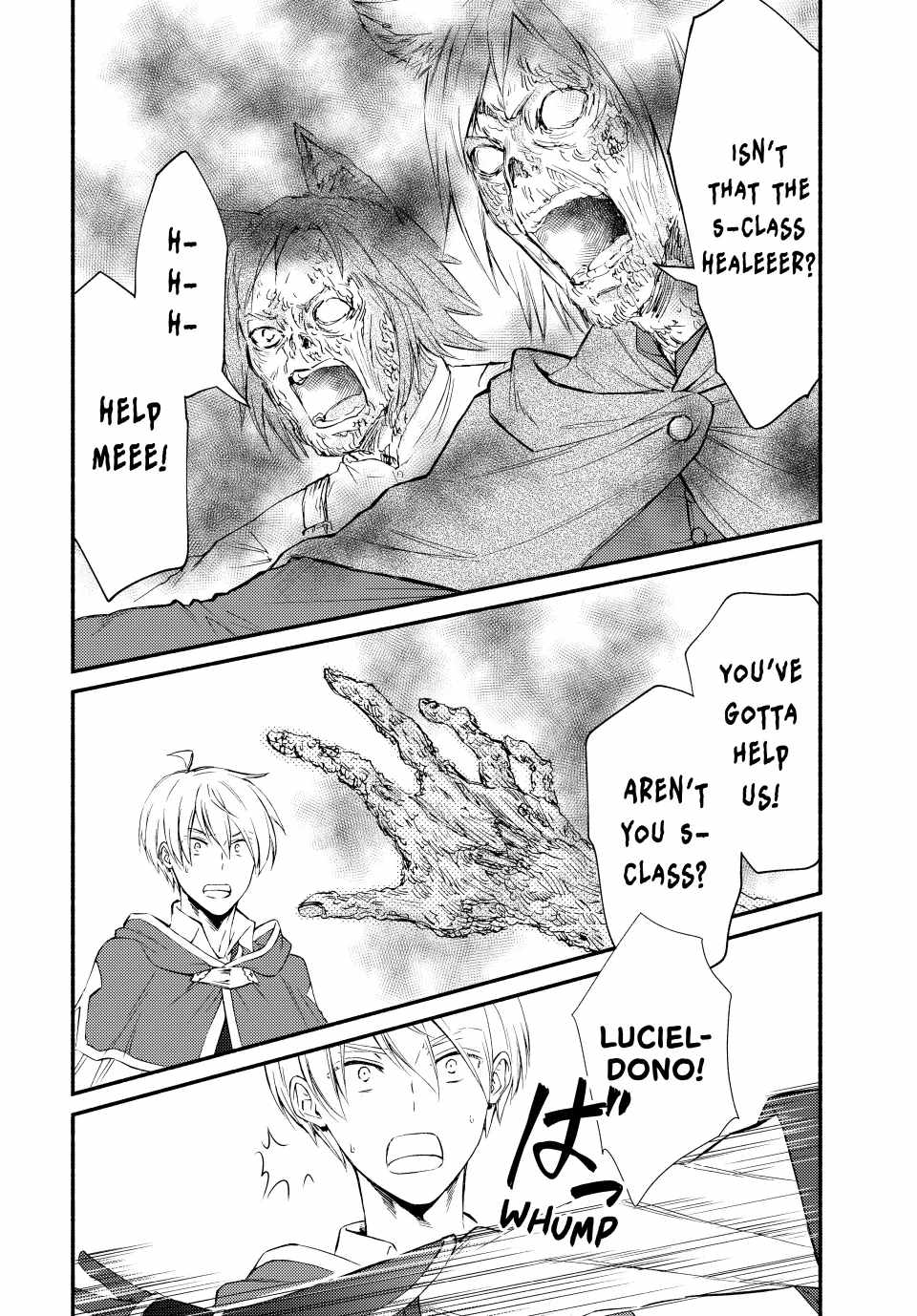 Seija Musou: Salaryman, Isekai de Ikinokoru Tame ni Ayumu Michi Chapter 79 - Page 21