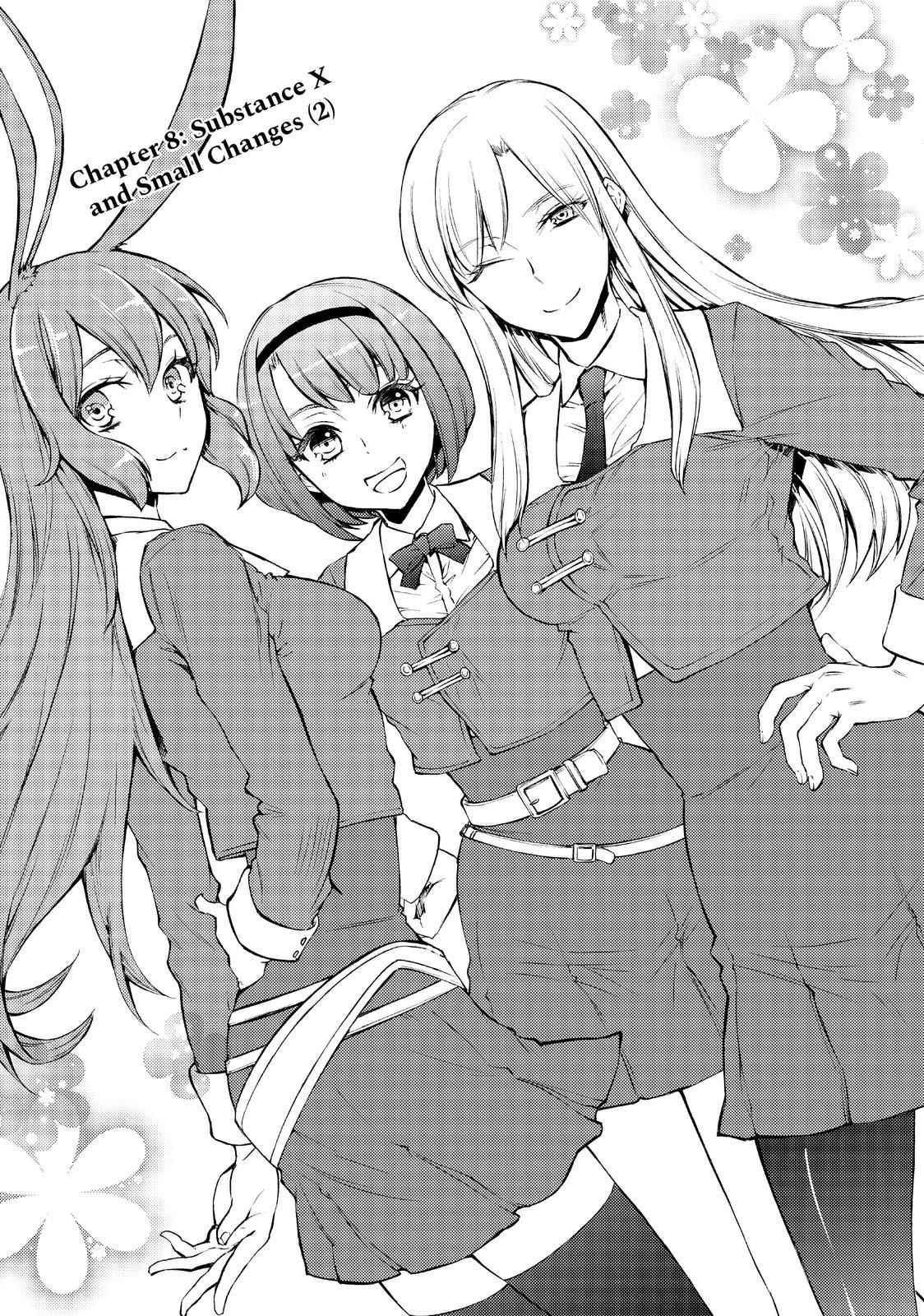Seija Musou: Salaryman, Isekai de Ikinokoru Tame ni Ayumu Michi Chapter 8 - Page 1