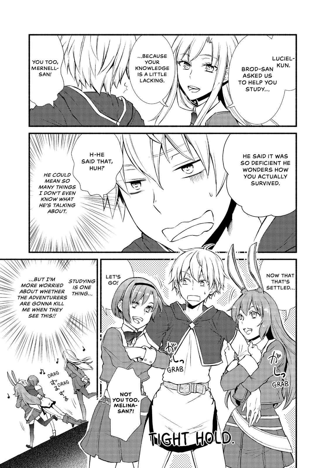 Seija Musou: Salaryman, Isekai de Ikinokoru Tame ni Ayumu Michi Chapter 8 - Page 13
